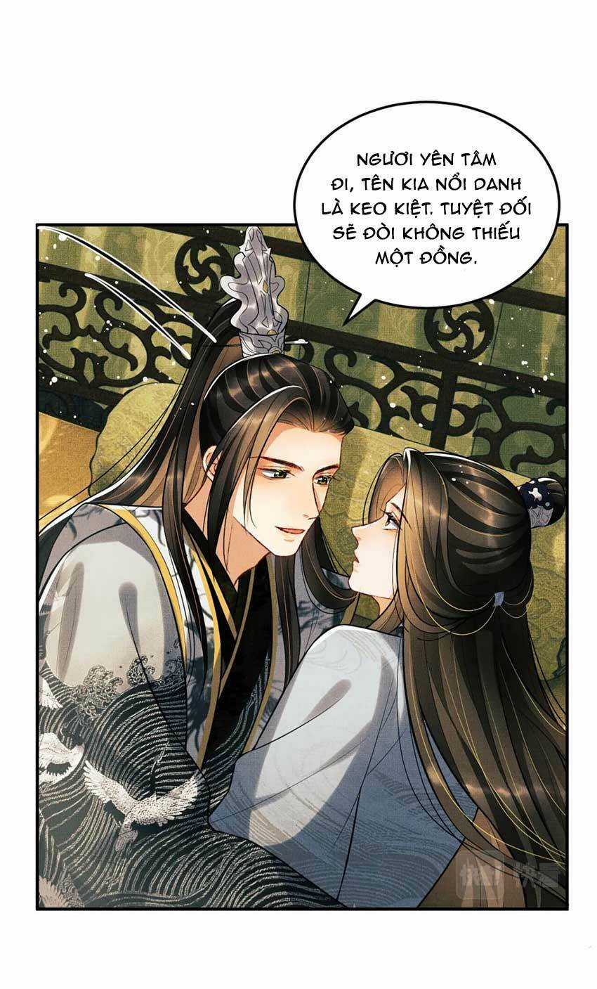 Thê Vi Thượng - Chapter 44 - Trang 12