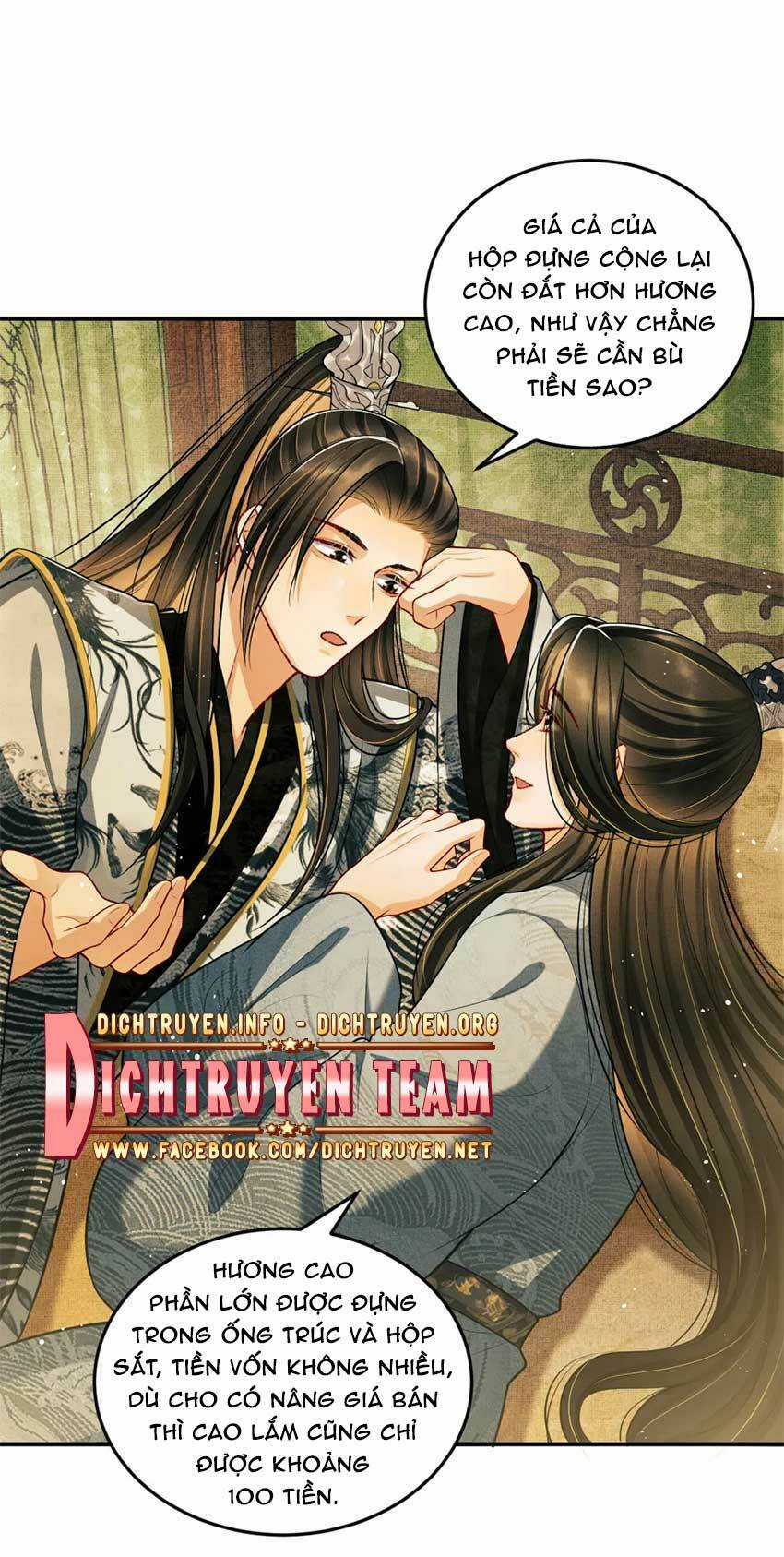 Thê Vi Thượng - Chapter 44 - Trang 15