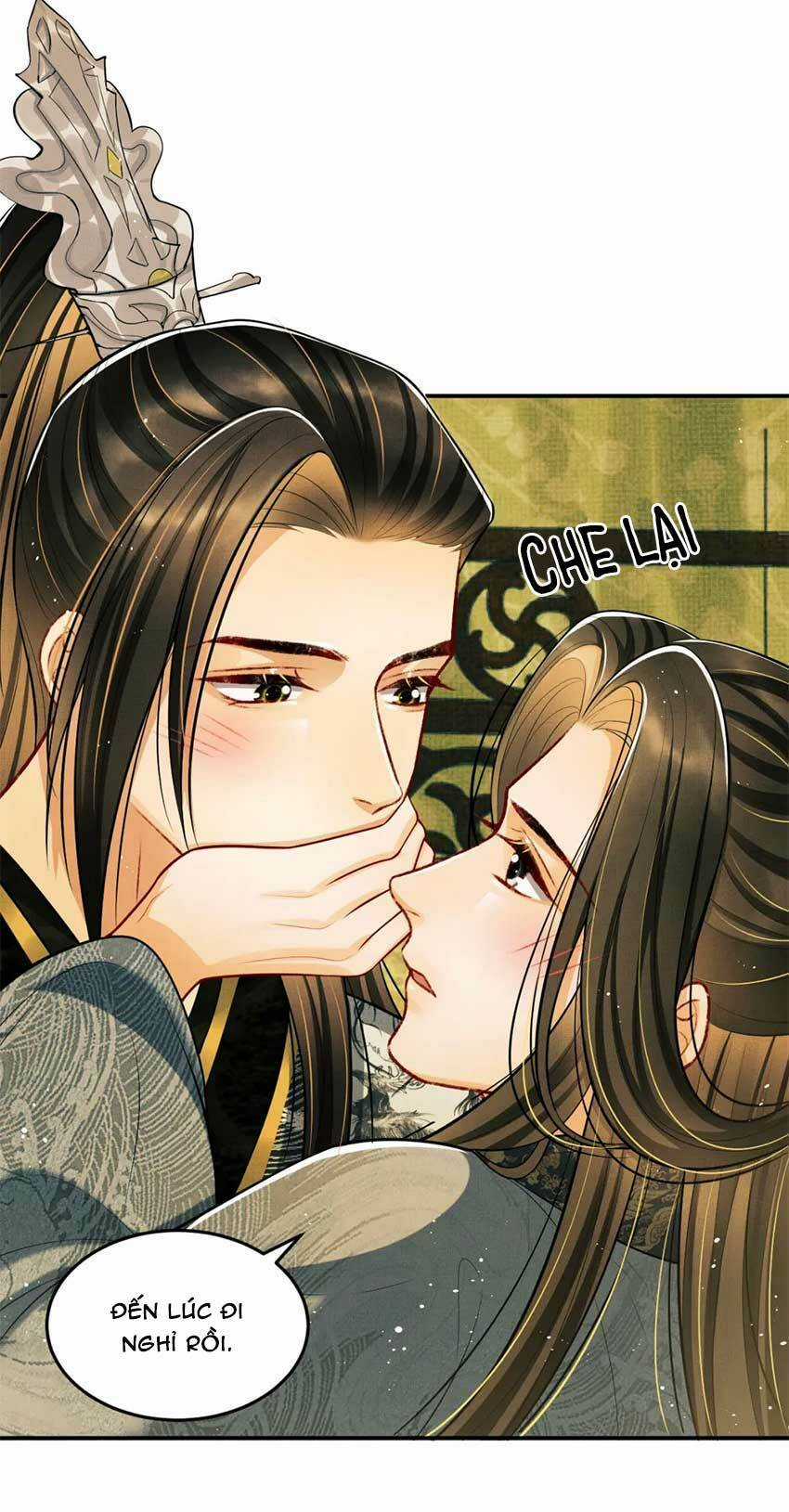 Thê Vi Thượng - Chapter 44 - Trang 19