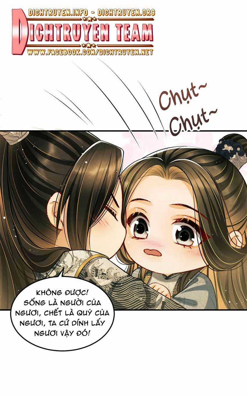 Thê Vi Thượng - Chapter 44 - Trang 20