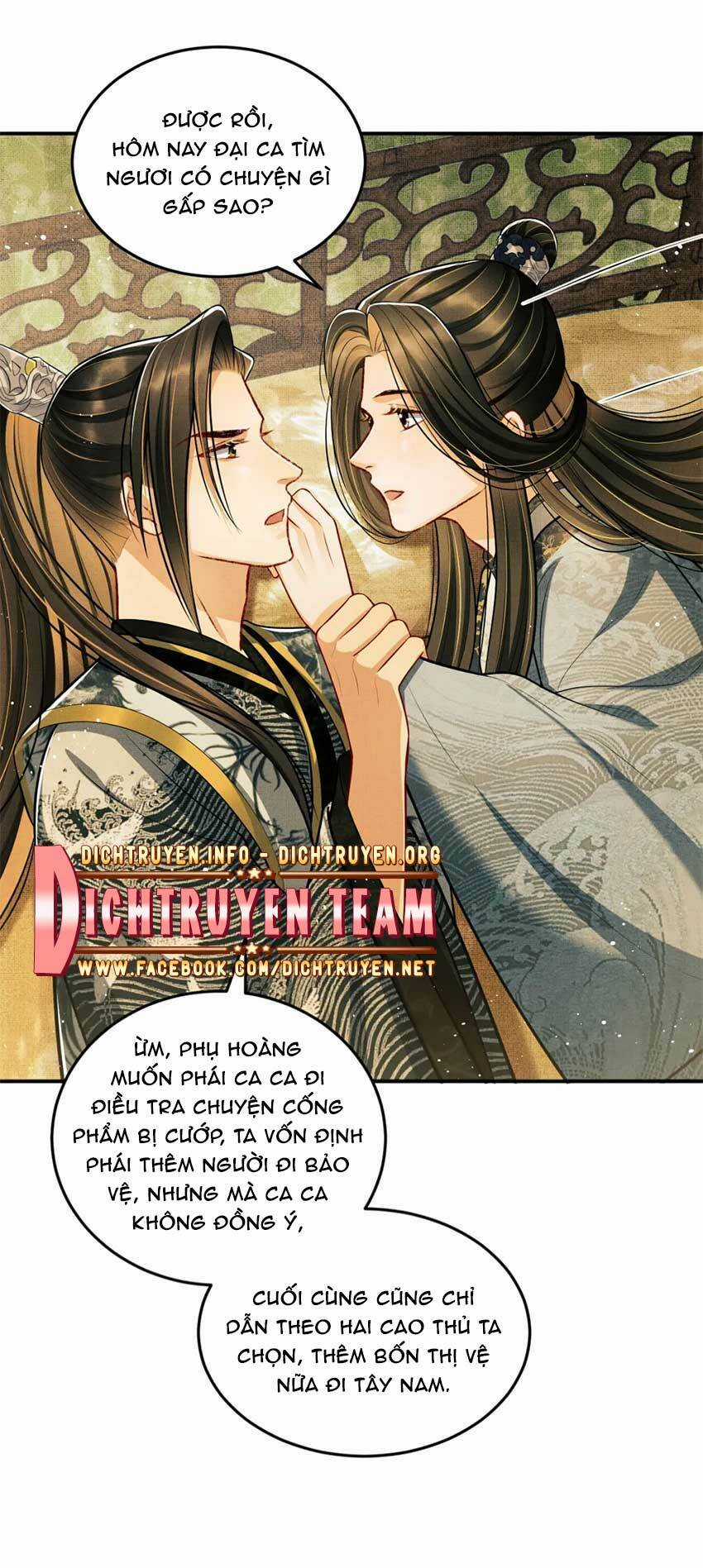 Thê Vi Thượng - Chapter 44 - Trang 22