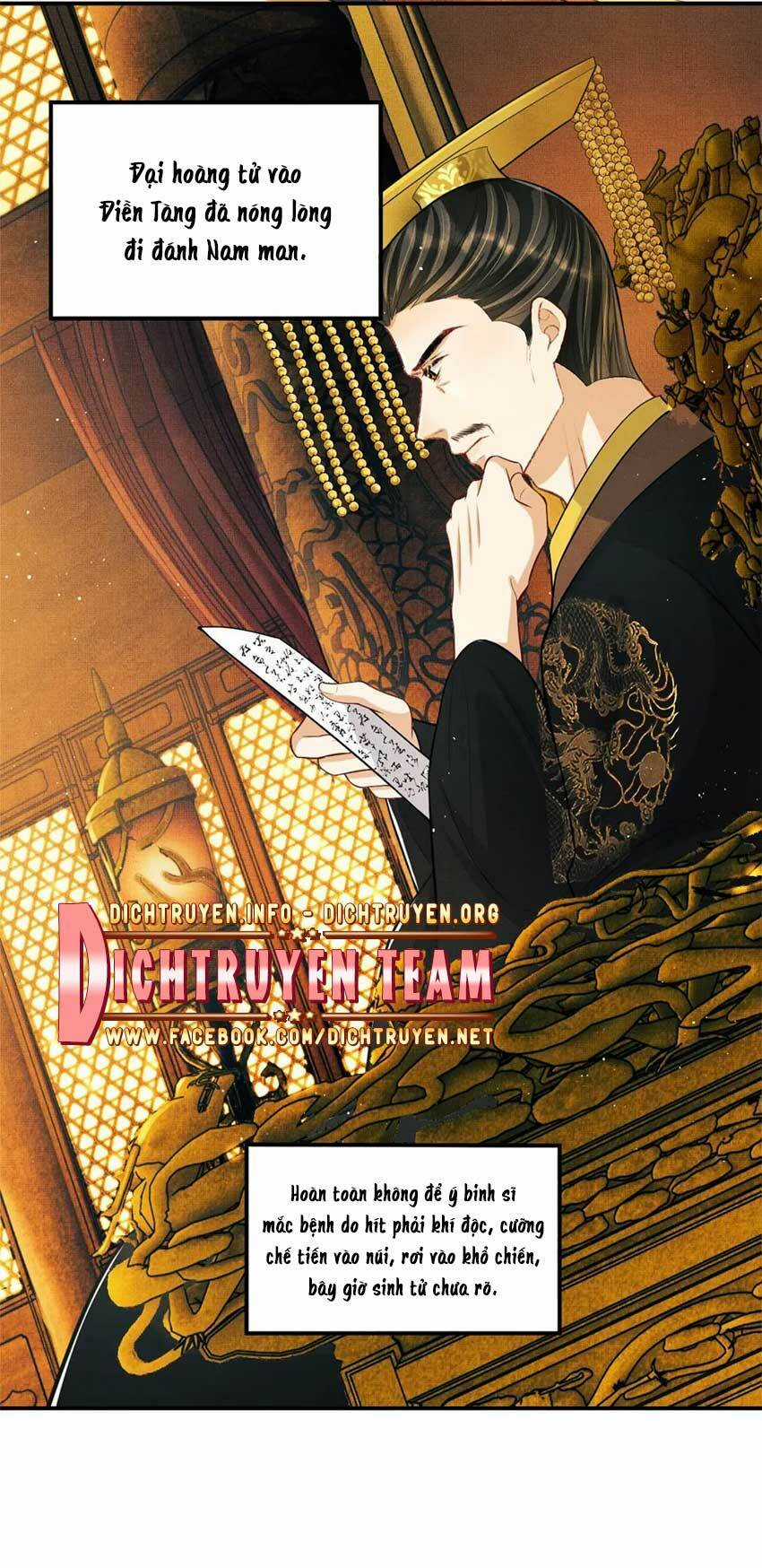 Thê Vi Thượng - Chapter 44 - Trang 28