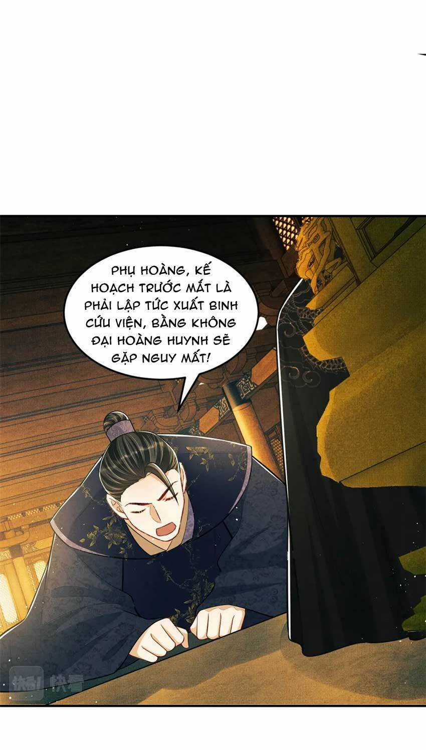 Thê Vi Thượng - Chapter 44 - Trang 29