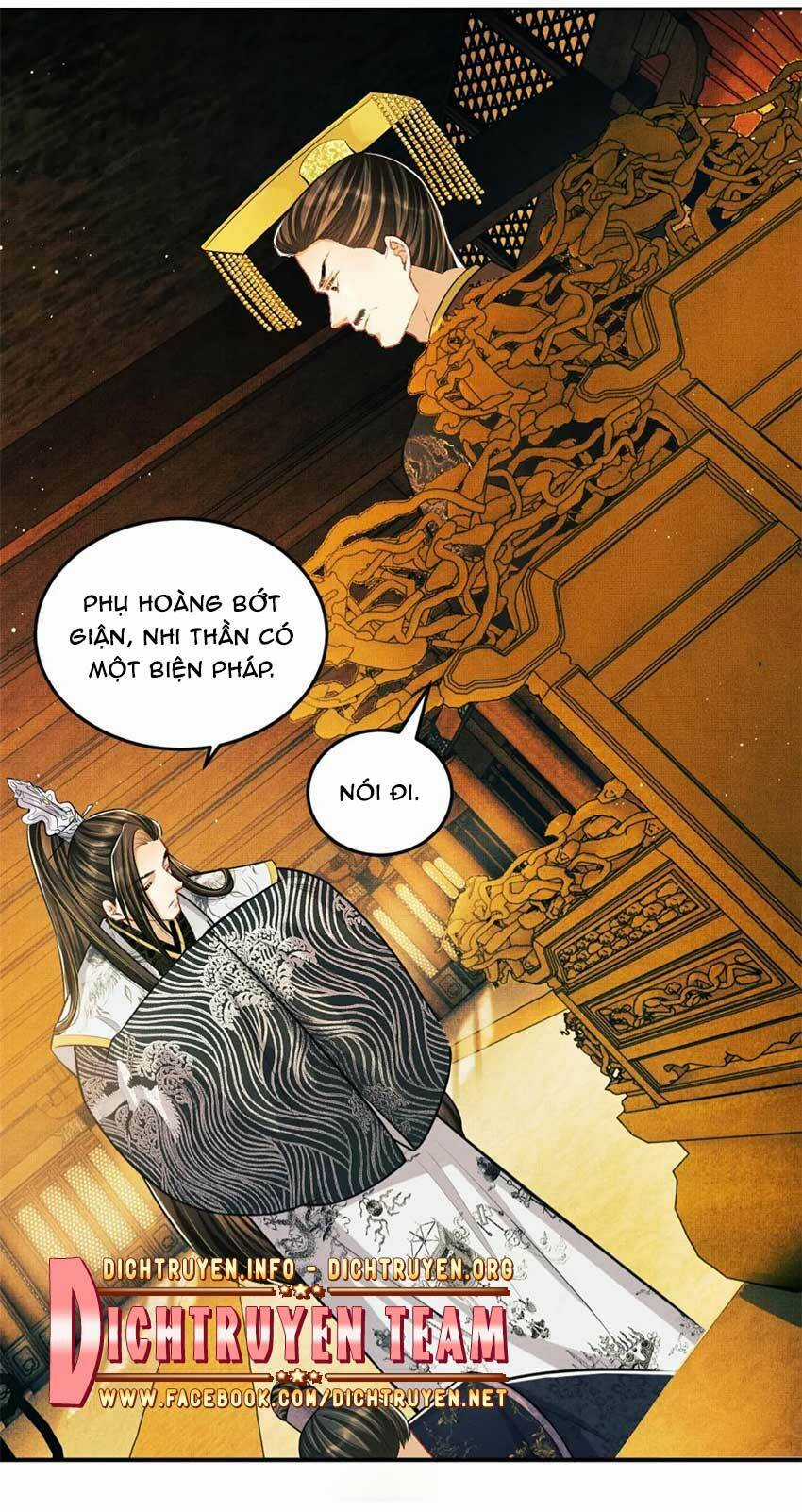 Thê Vi Thượng - Chapter 44 - Trang 31