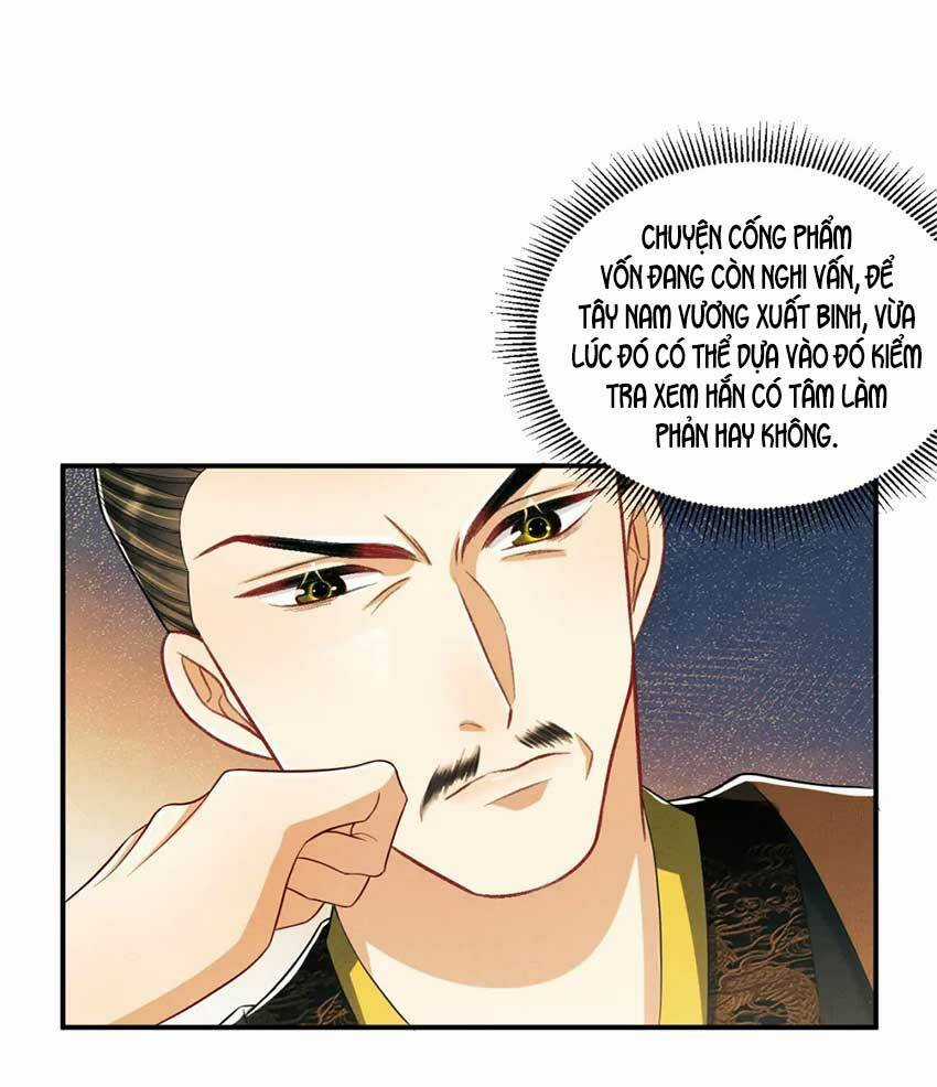 Thê Vi Thượng - Chapter 44 - Trang 33