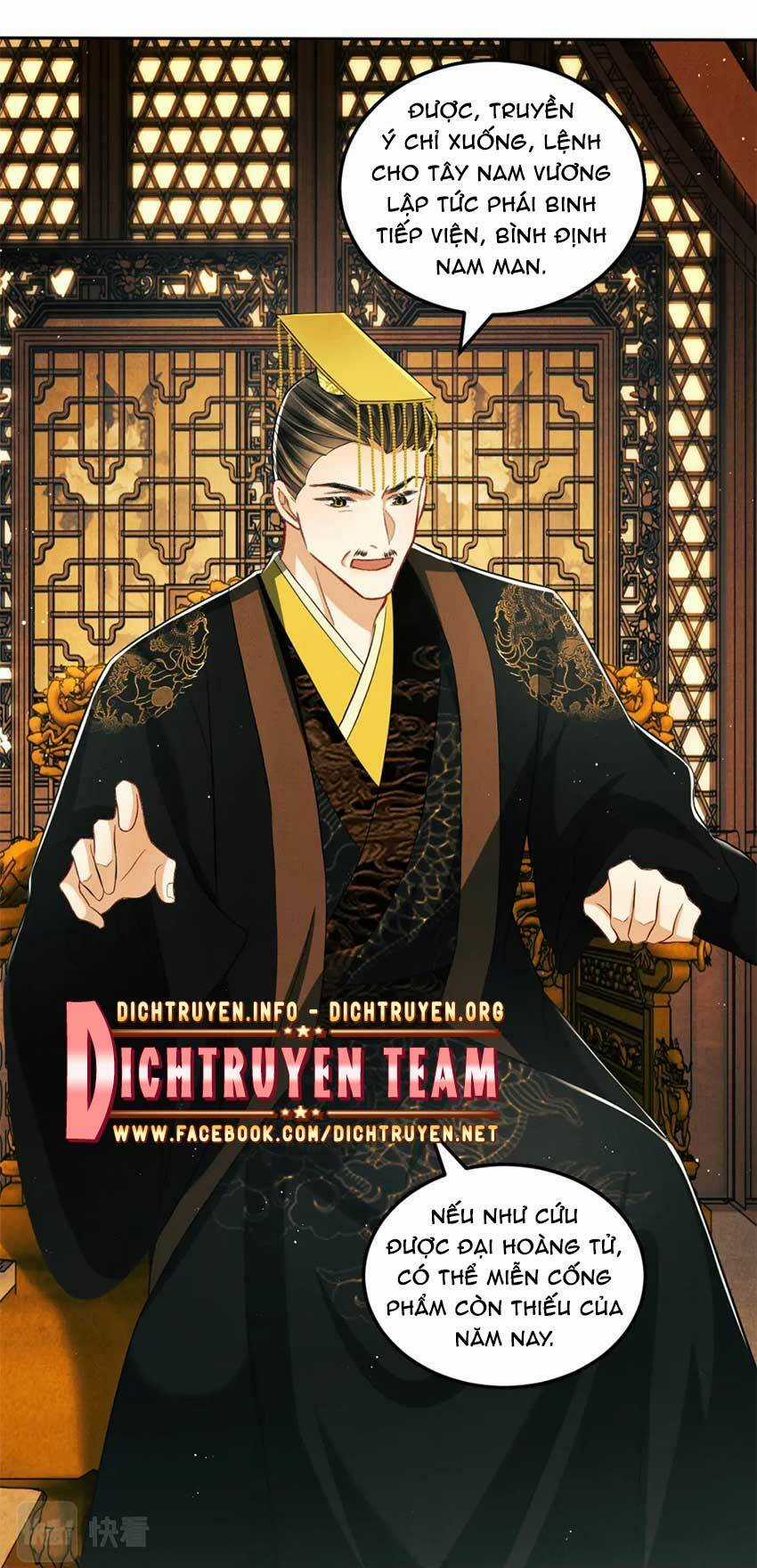 Thê Vi Thượng - Chapter 44 - Trang 34