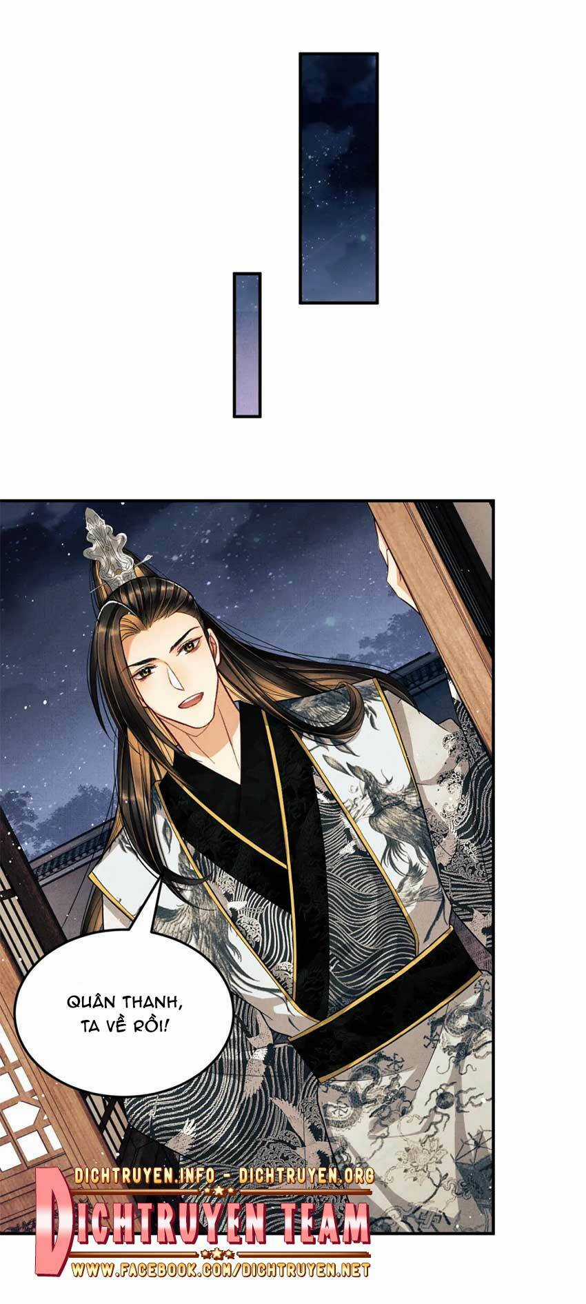 Thê Vi Thượng - Chapter 44 - Trang 36