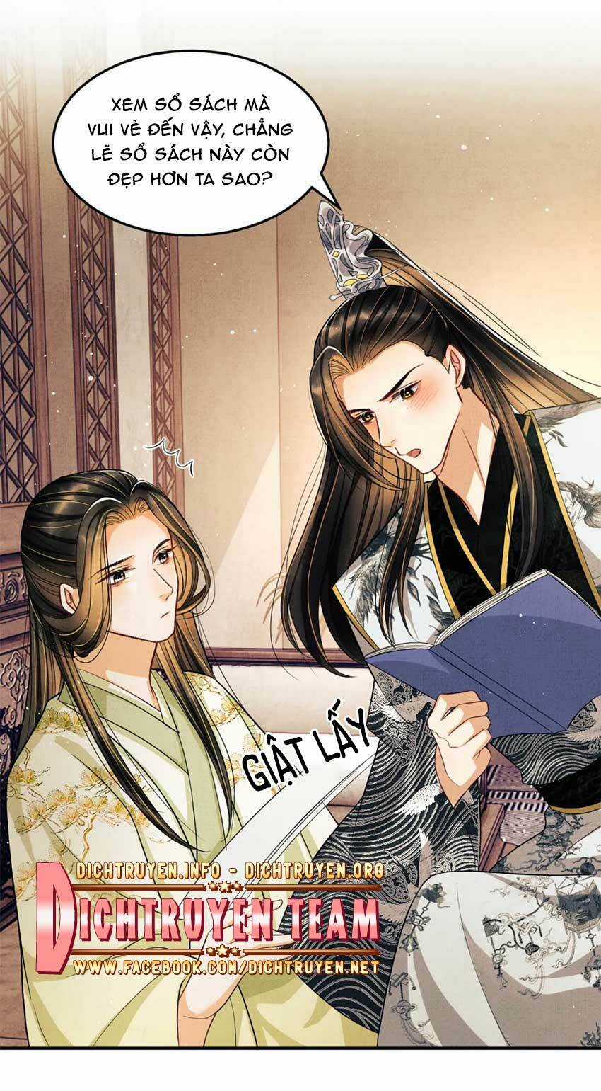 Thê Vi Thượng - Chapter 44 - Trang 38