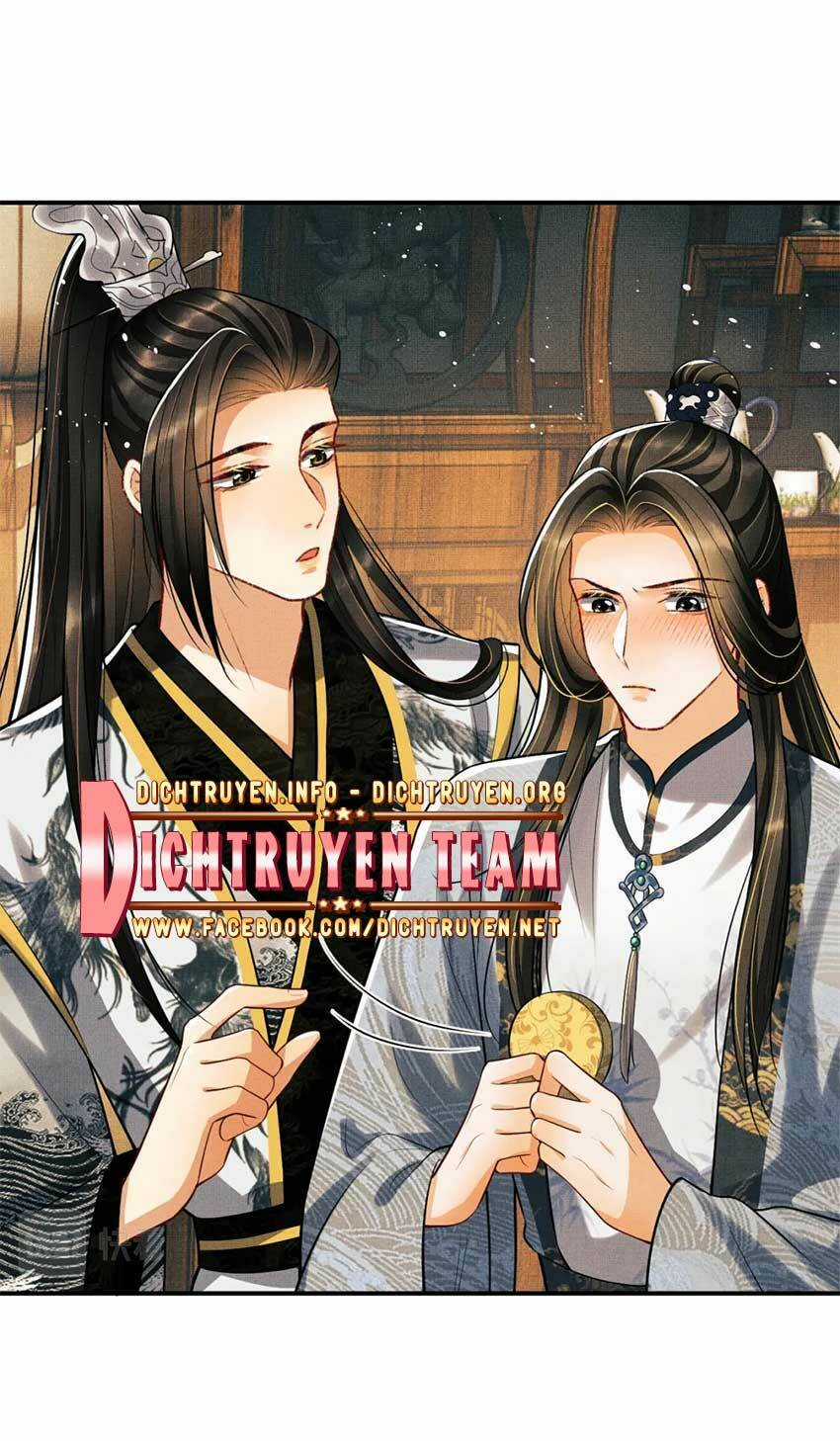 Thê Vi Thượng - Chapter 44 - Trang 5