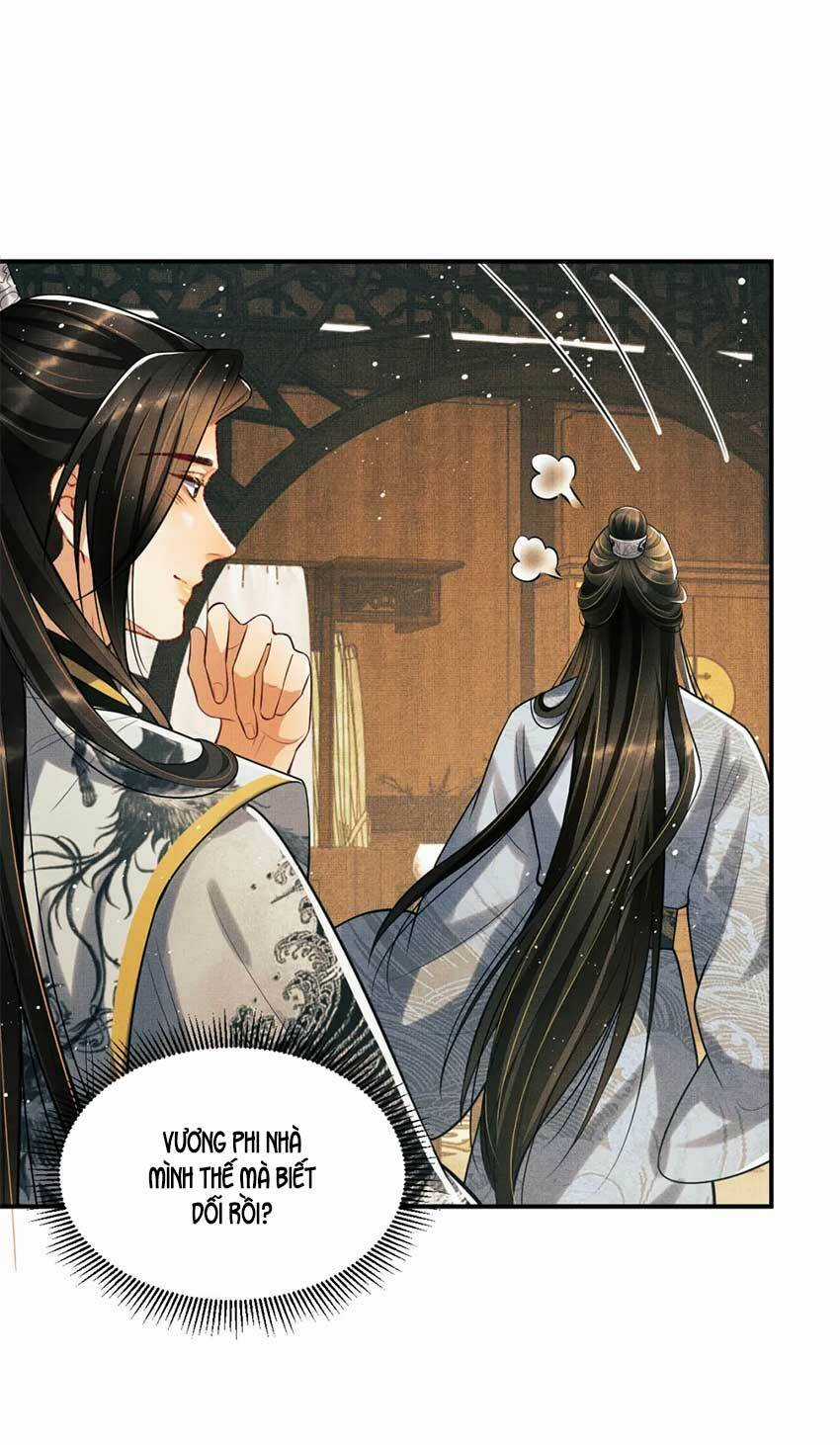 Thê Vi Thượng - Chapter 44 - Trang 6