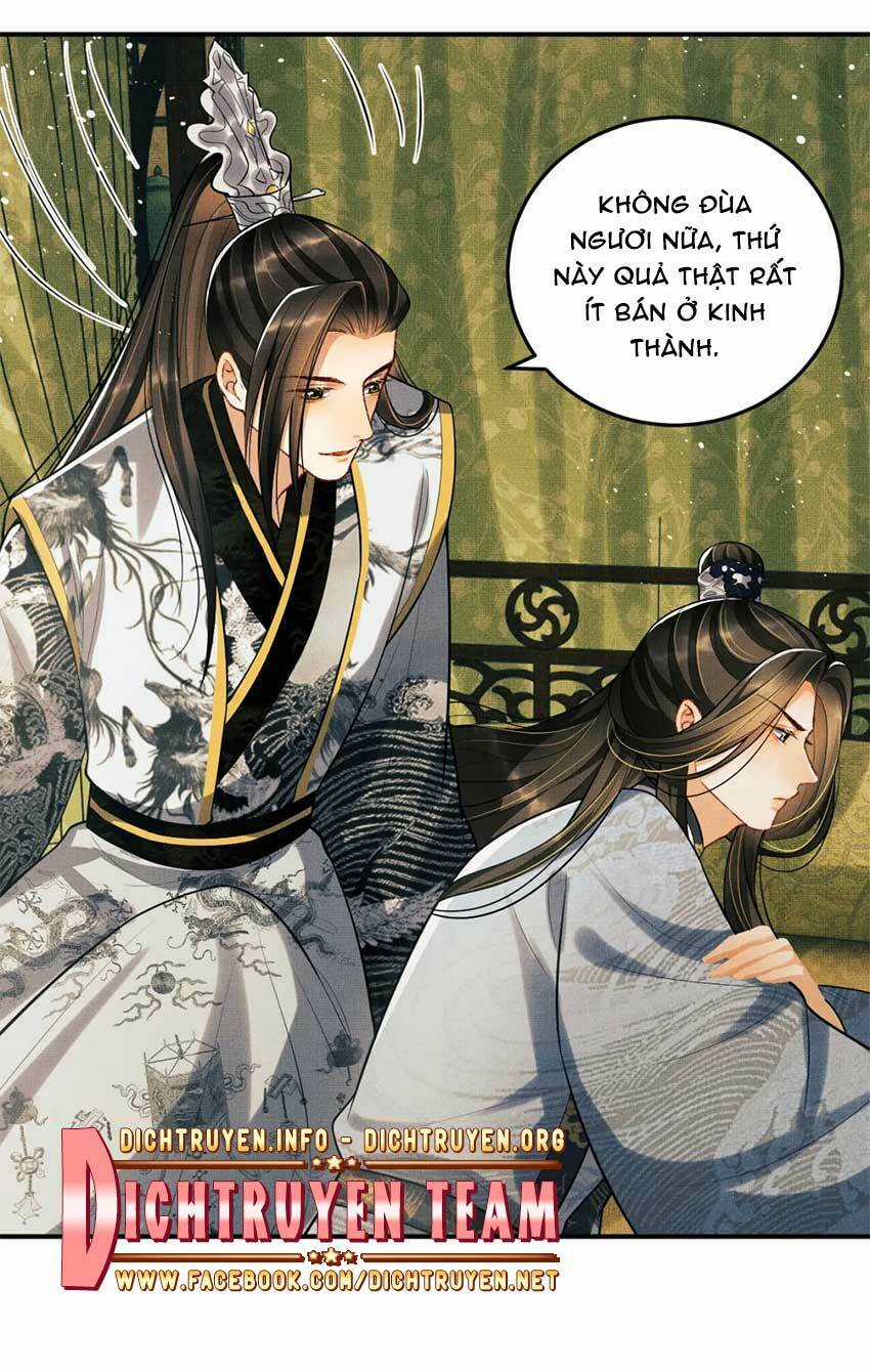 Thê Vi Thượng - Chapter 44 - Trang 8