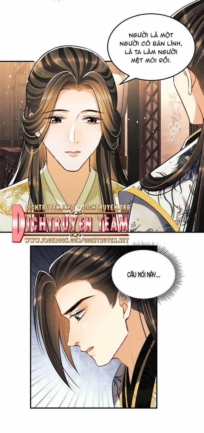 Thê Vi Thượng - Chapter 45 - Trang 13