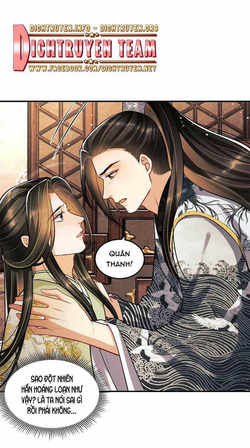 Thê Vi Thượng - Chapter 45 - Trang 15