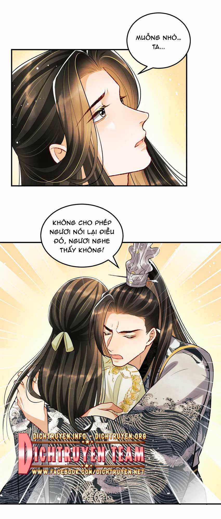 Thê Vi Thượng - Chapter 45 - Trang 16