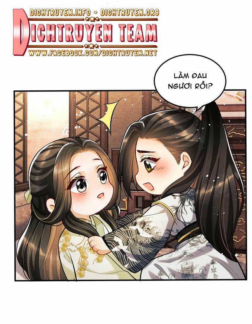 Thê Vi Thượng - Chapter 45 - Trang 18