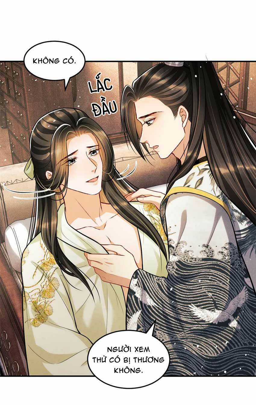 Thê Vi Thượng - Chapter 45 - Trang 19