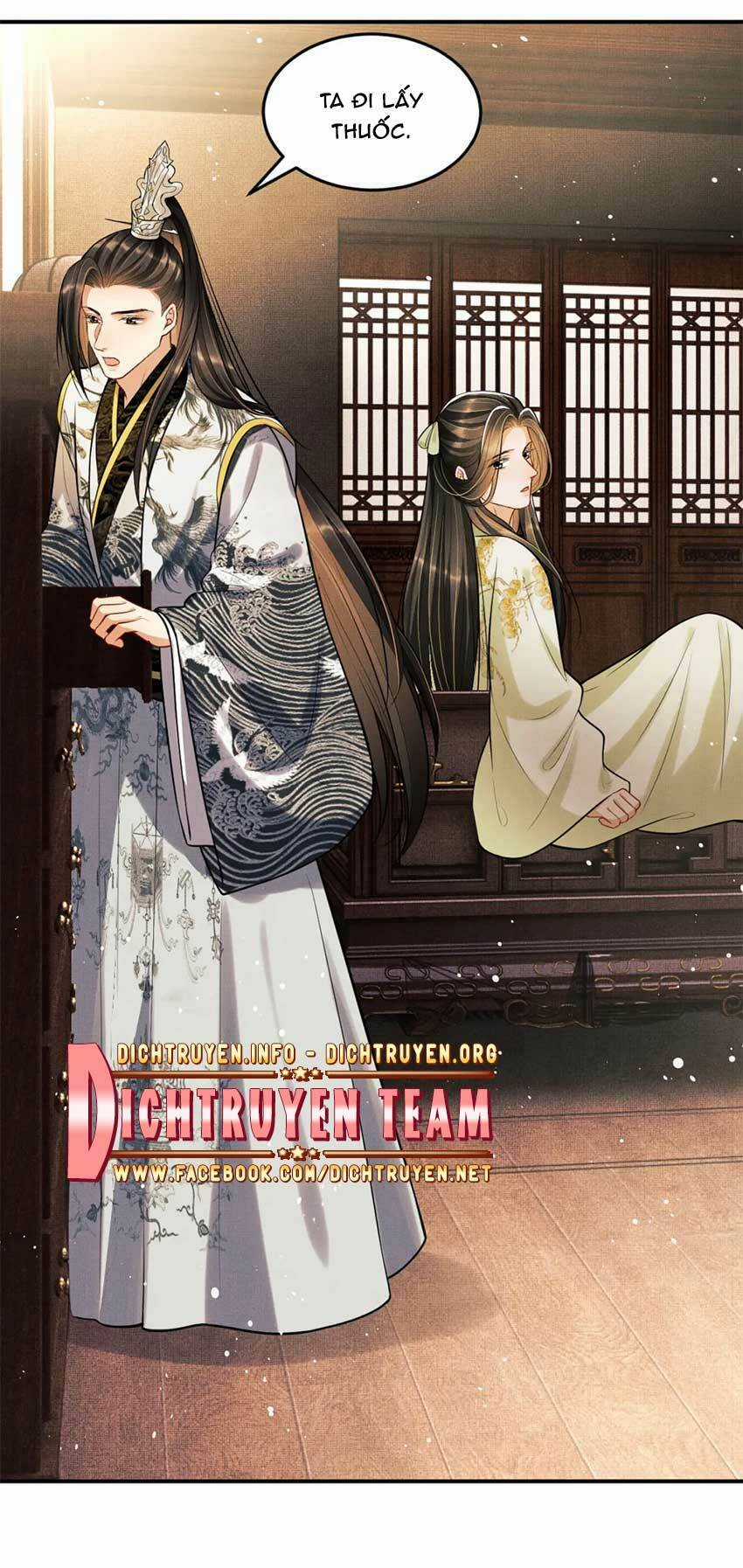 Thê Vi Thượng - Chapter 45 - Trang 21