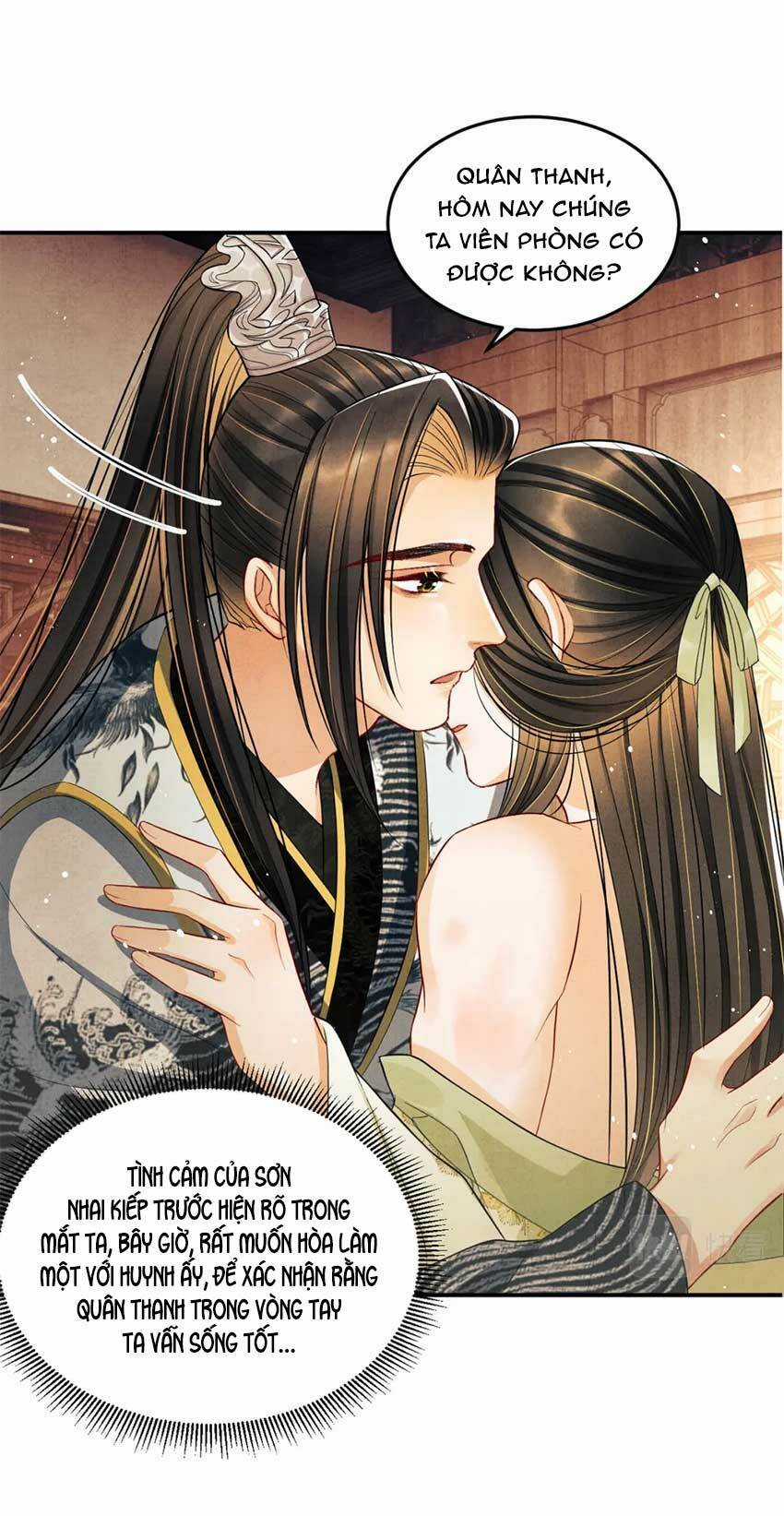 Thê Vi Thượng - Chapter 45 - Trang 28