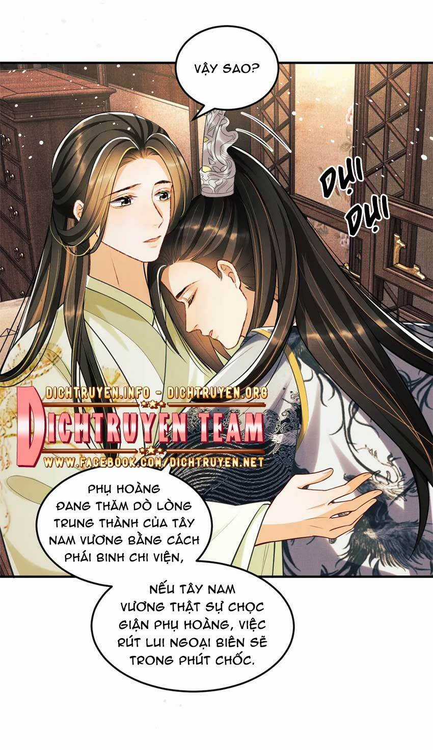 Thê Vi Thượng - Chapter 45 - Trang 8