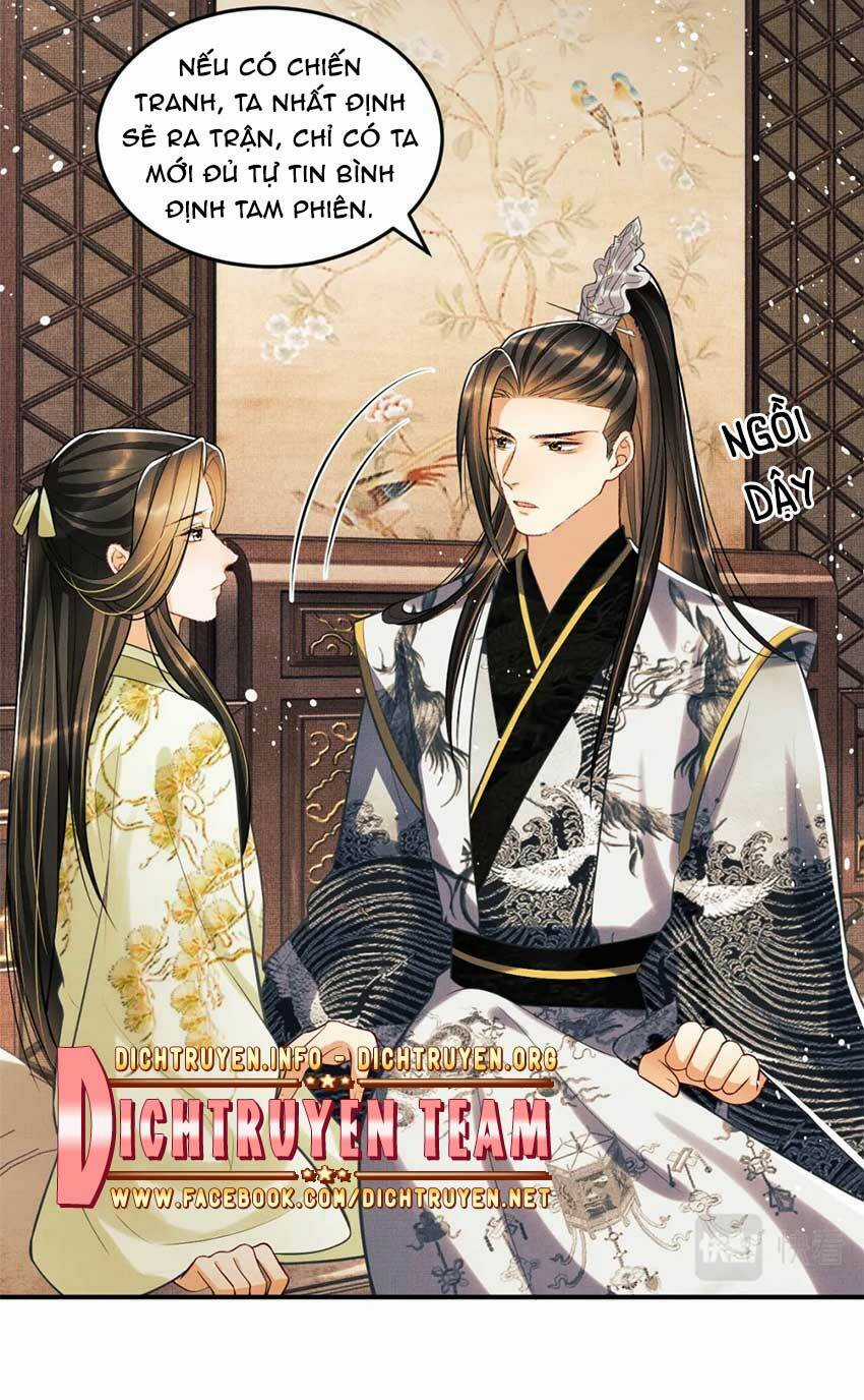 Thê Vi Thượng - Chapter 45 - Trang 10