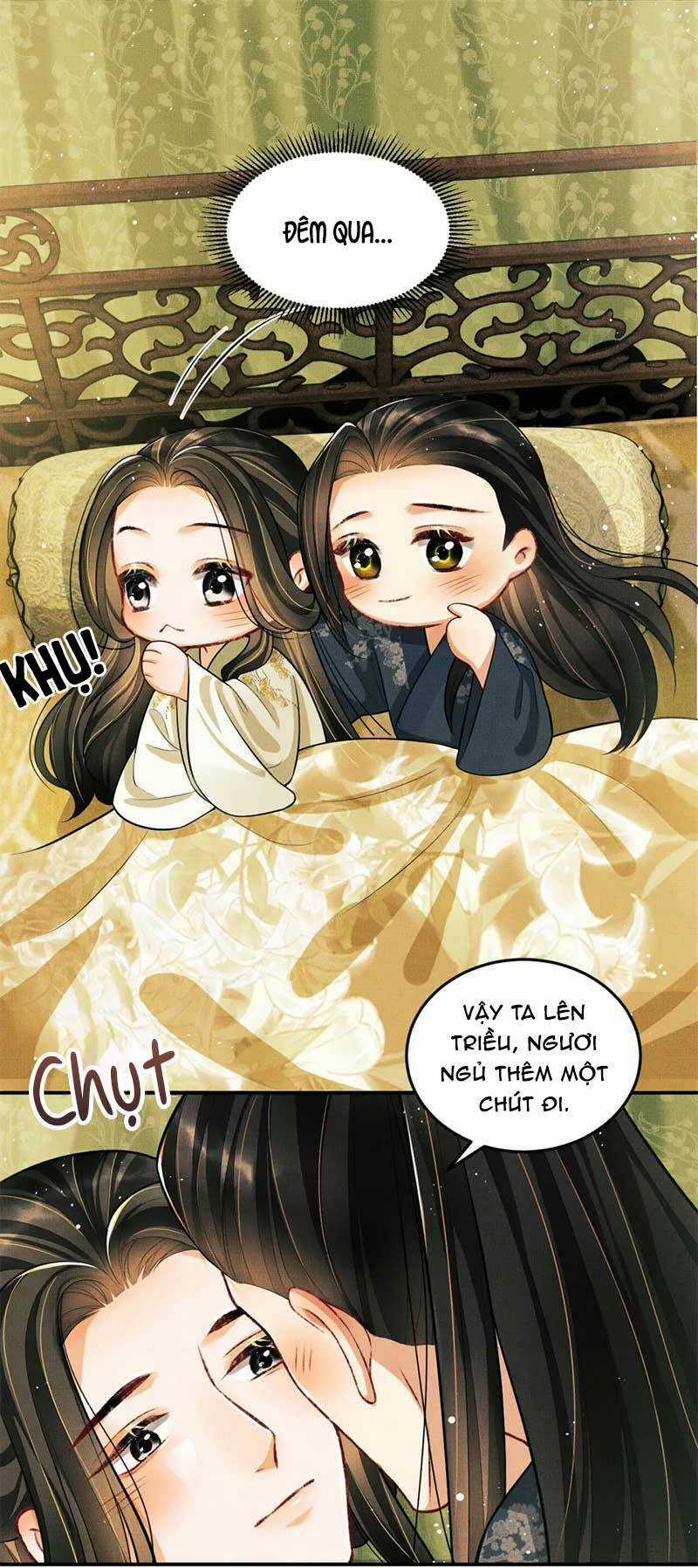 Thê Vi Thượng - Chapter 46 - Trang 25