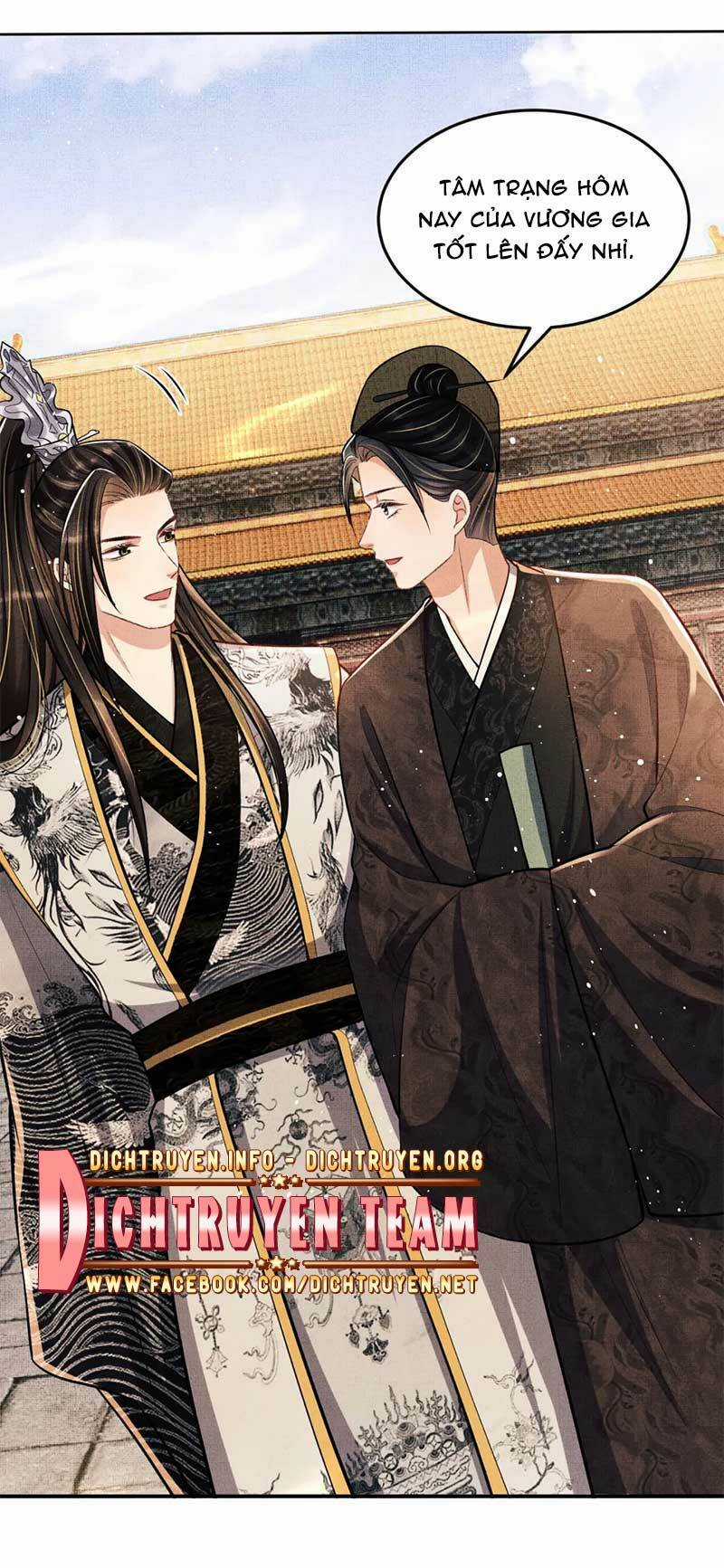 Thê Vi Thượng - Chapter 46 - Trang 29