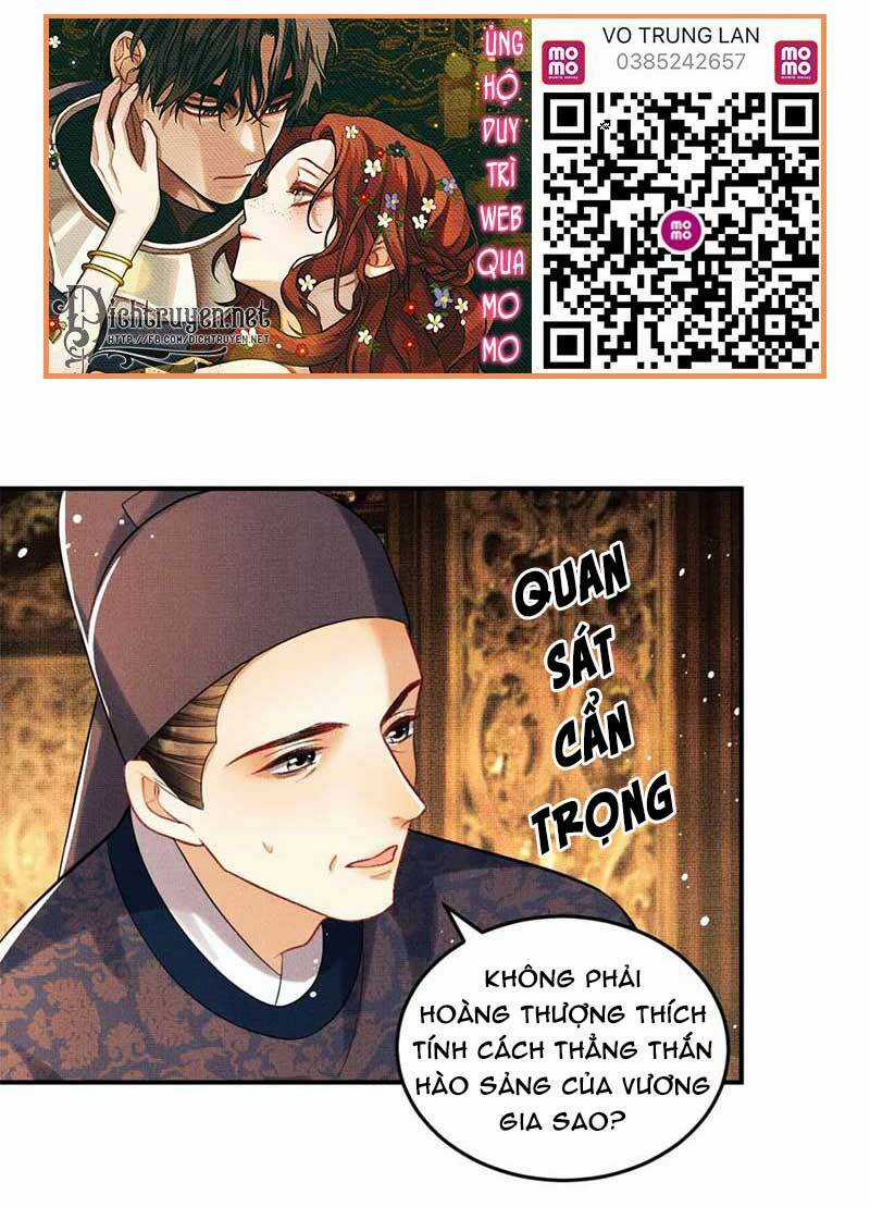 Thê Vi Thượng - Chapter 47 - Trang 16