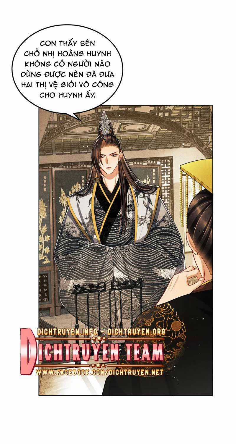 Thê Vi Thượng - Chapter 47 - Trang 3