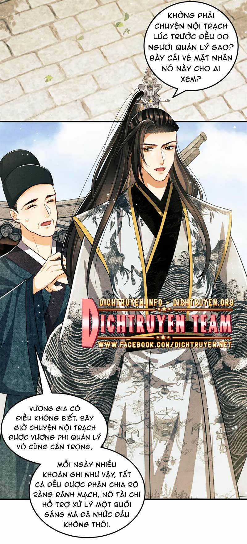 Thê Vi Thượng - Chapter 47 - Trang 21