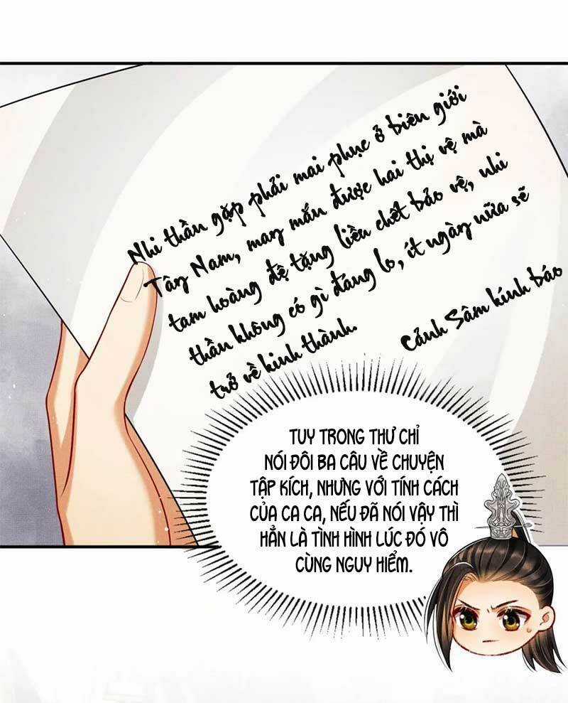 Thê Vi Thượng - Chapter 47 - Trang 8