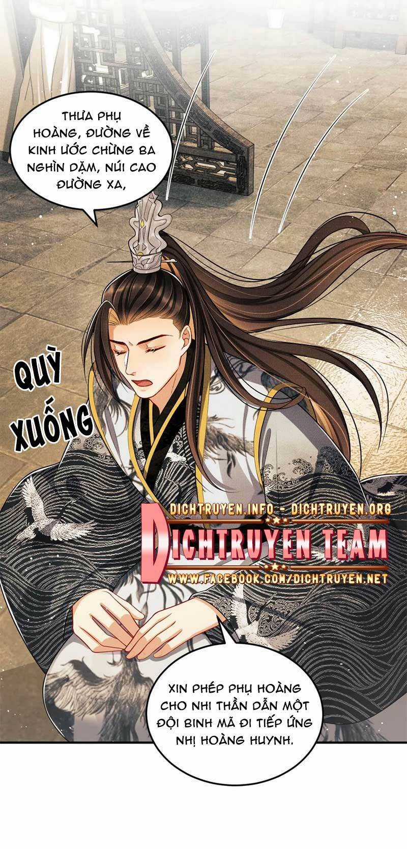 Thê Vi Thượng - Chapter 47 - Trang 9