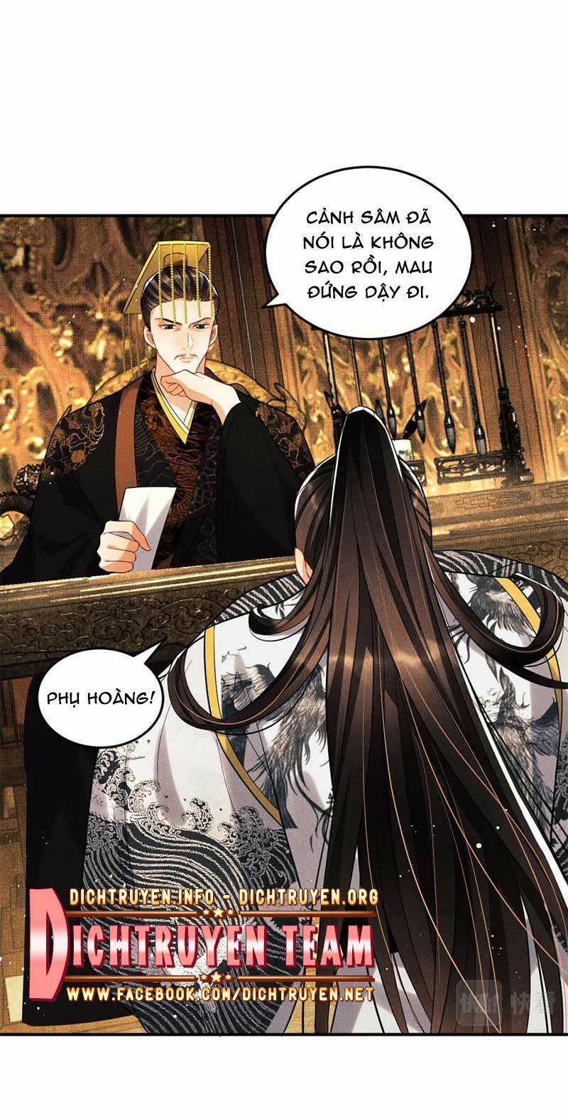 Thê Vi Thượng - Chapter 47 - Trang 10