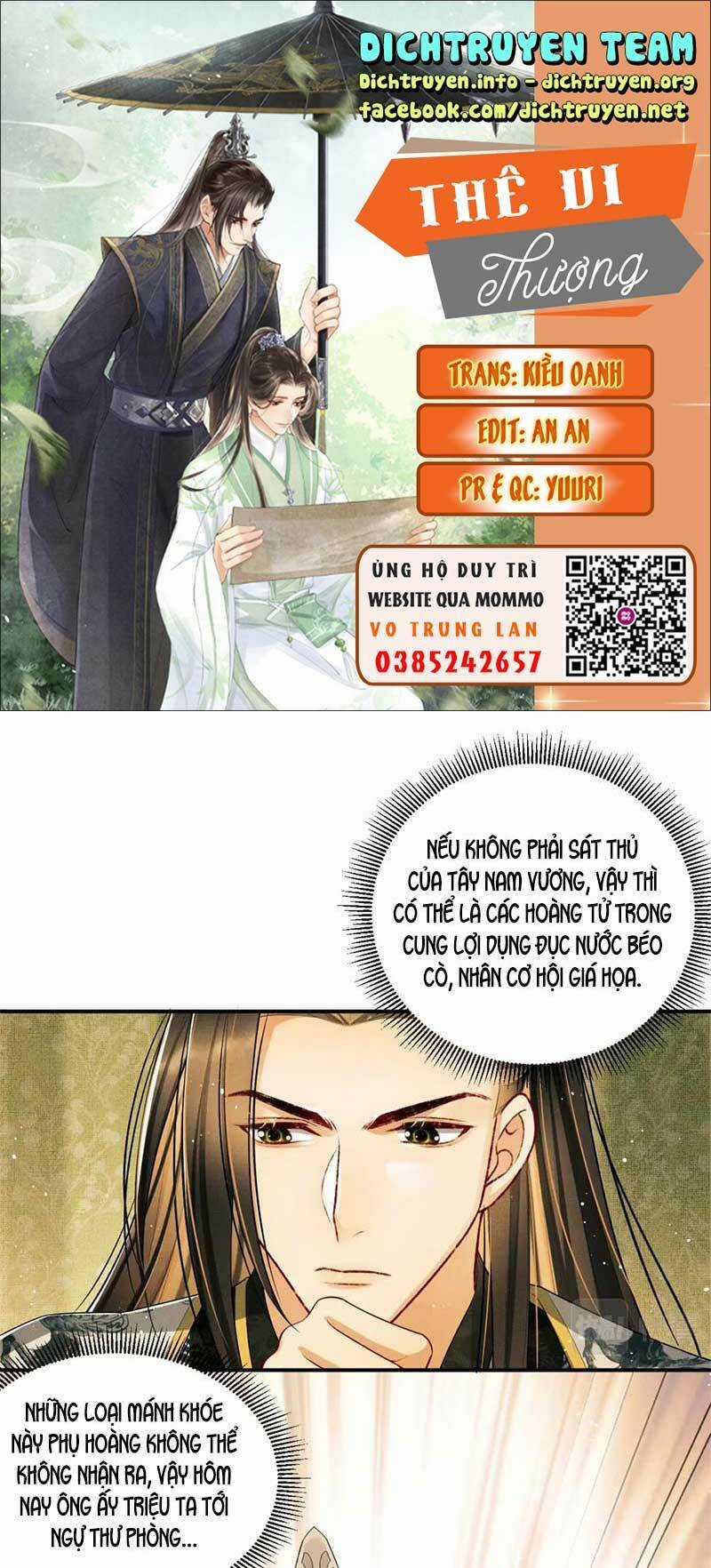 Thê Vi Thượng - Chapter 48 - Trang 1