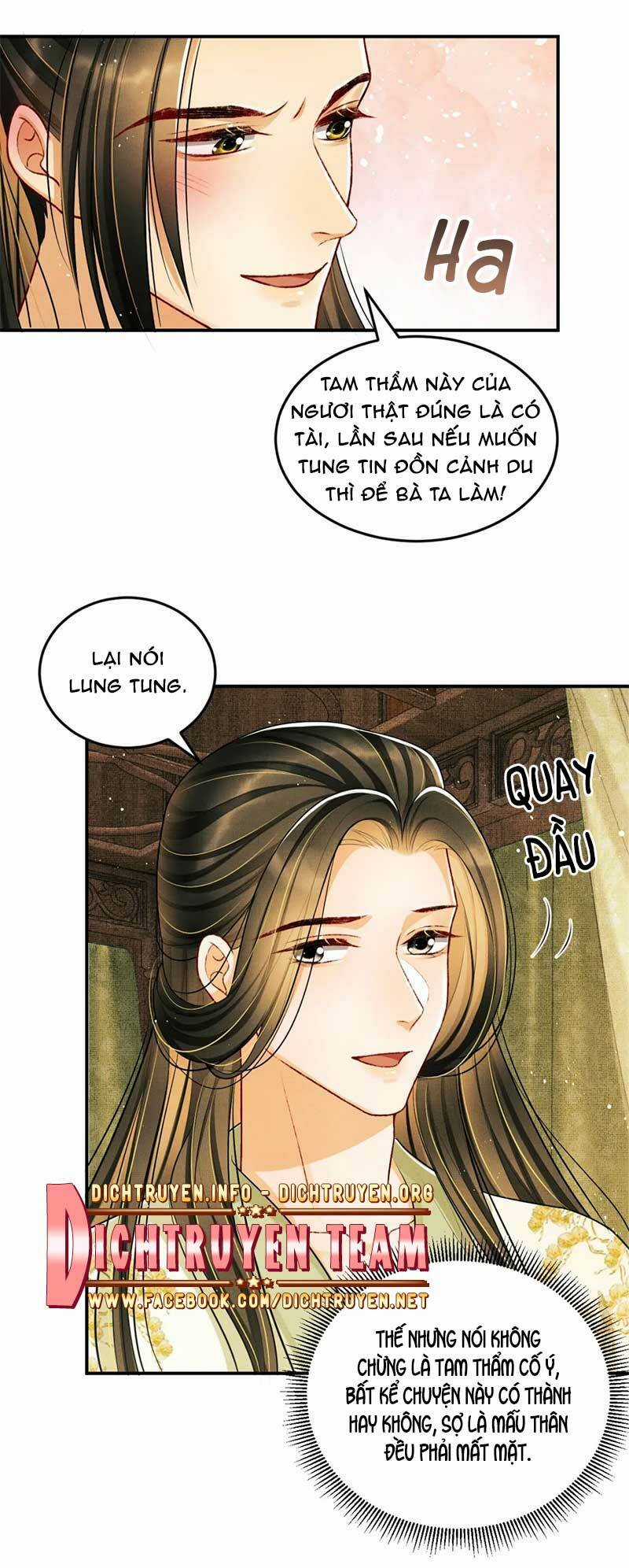 Thê Vi Thượng - Chapter 48 - Trang 11