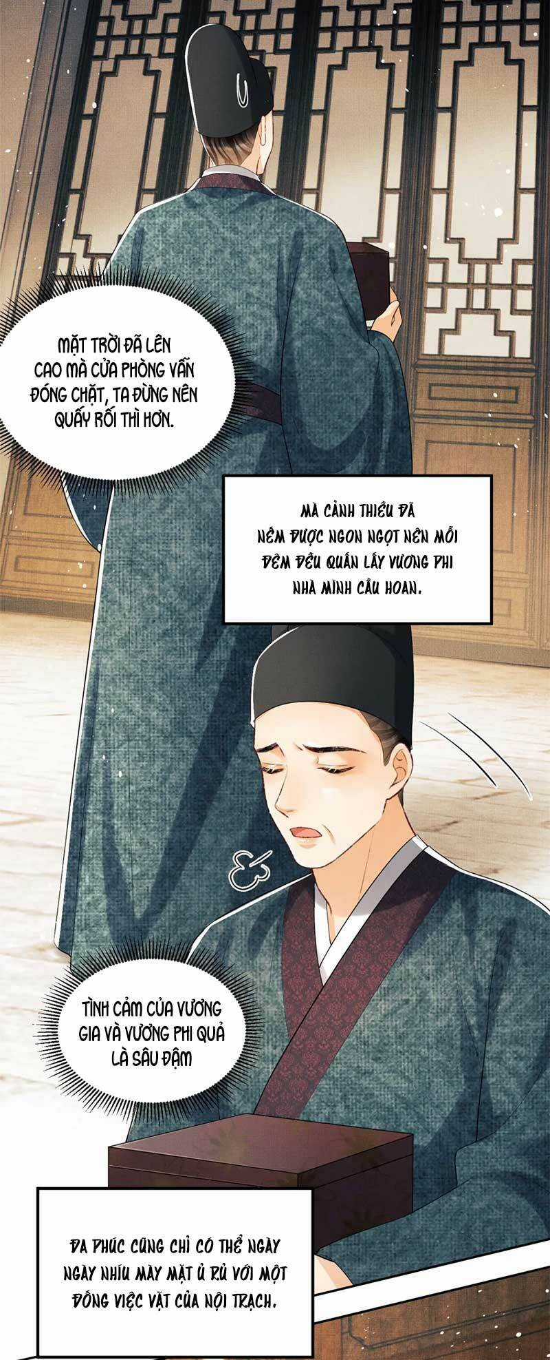 Thê Vi Thượng - Chapter 48 - Trang 26