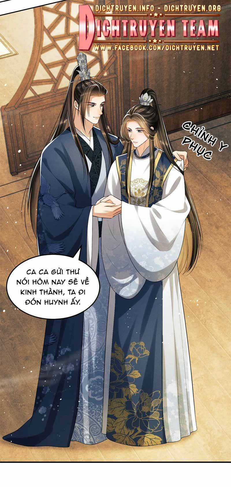 Thê Vi Thượng - Chapter 48 - Trang 27