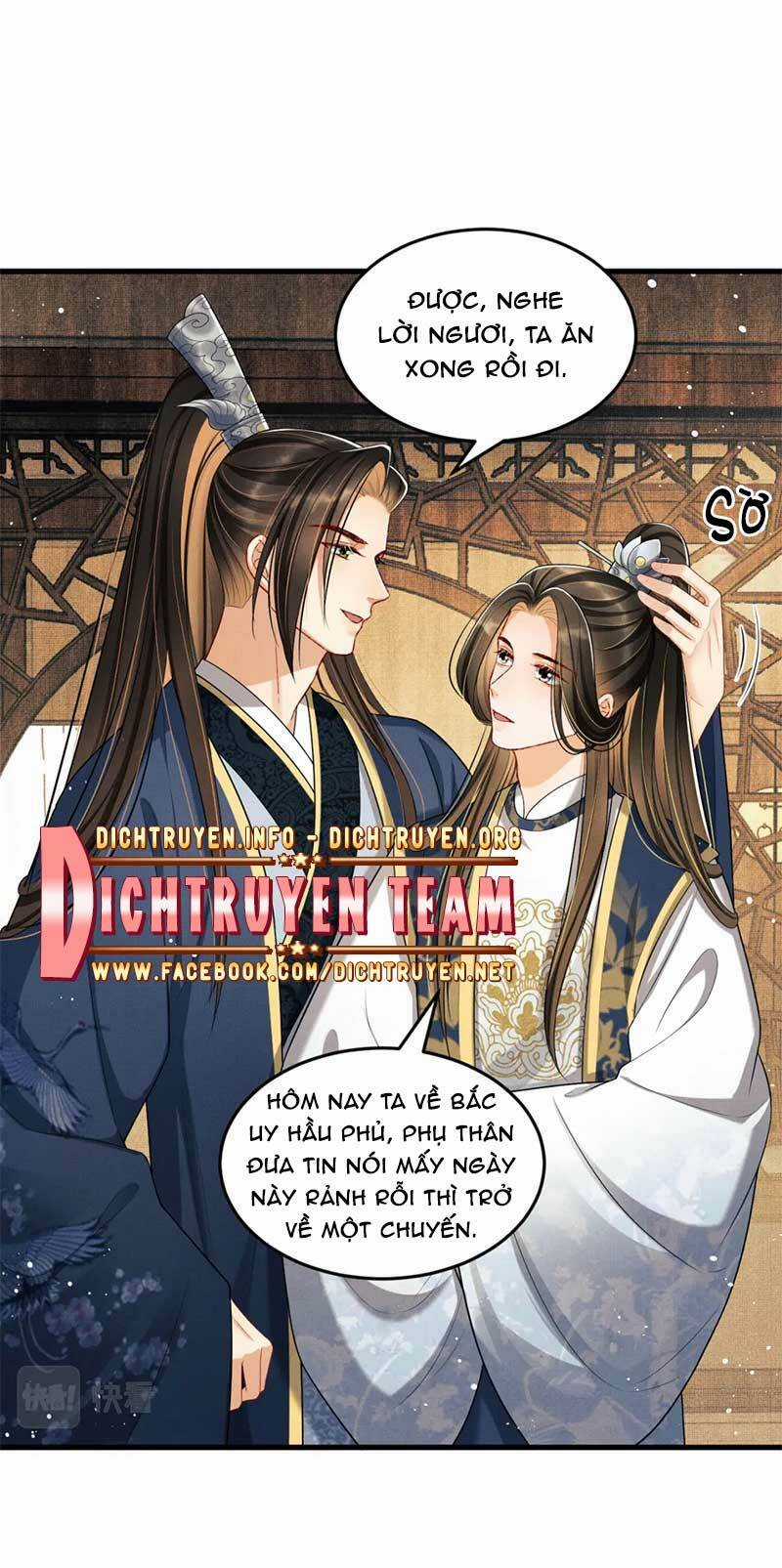 Thê Vi Thượng - Chapter 48 - Trang 29