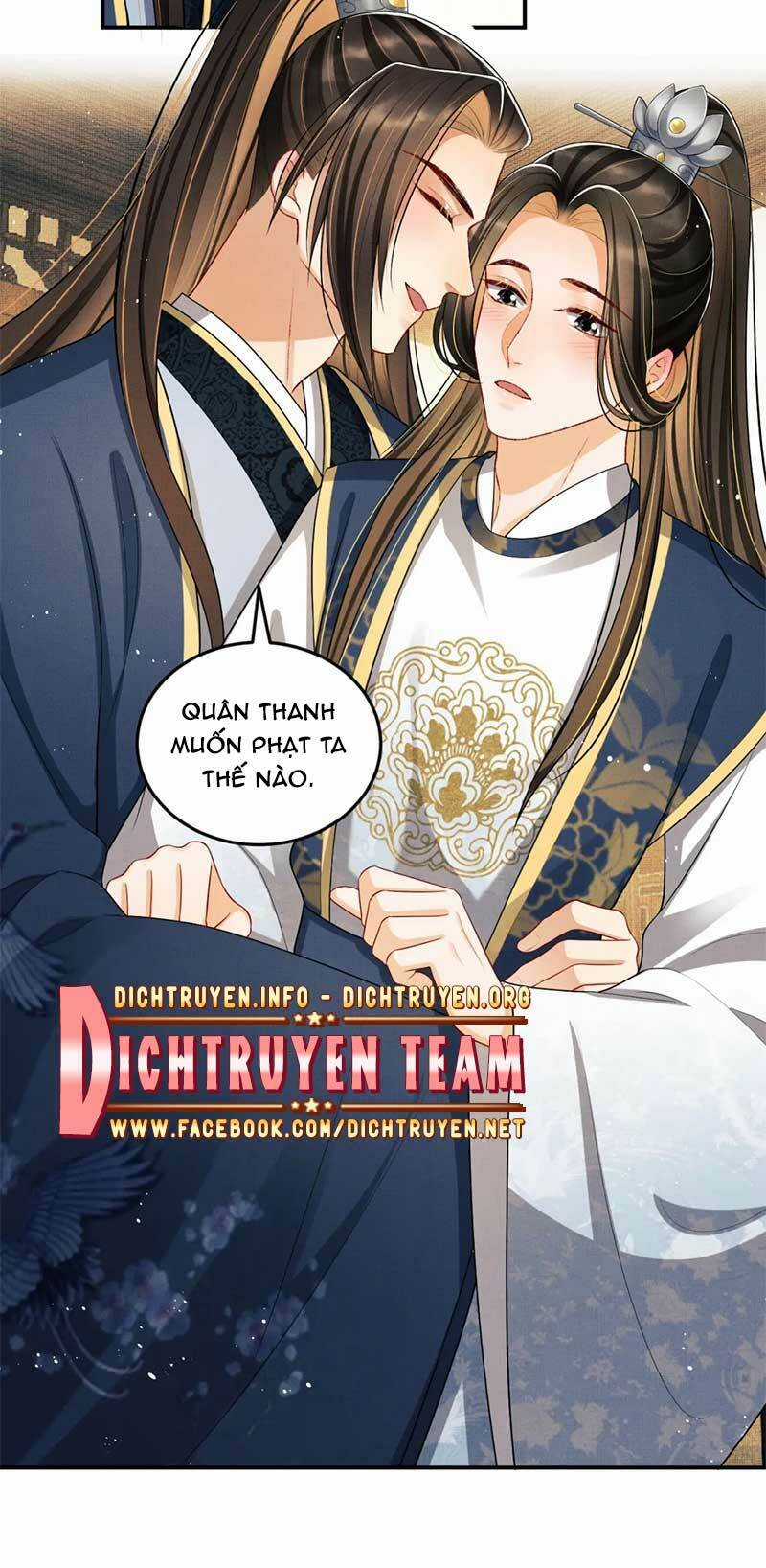 Thê Vi Thượng - Chapter 48 - Trang 34