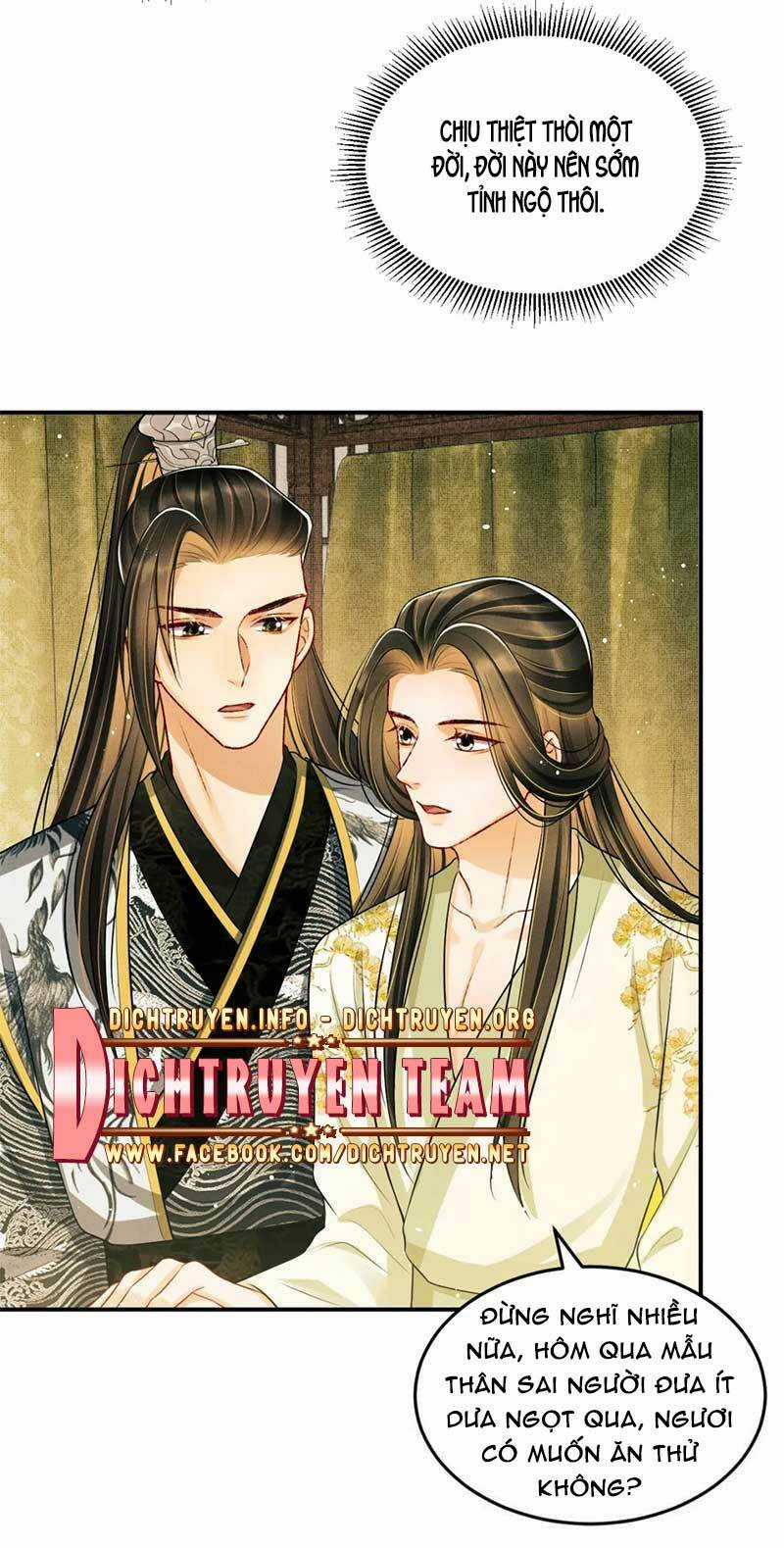 Thê Vi Thượng - Chapter 48 - Trang 7