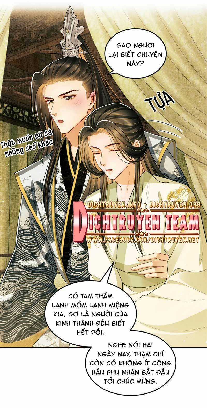 Thê Vi Thượng - Chapter 48 - Trang 10