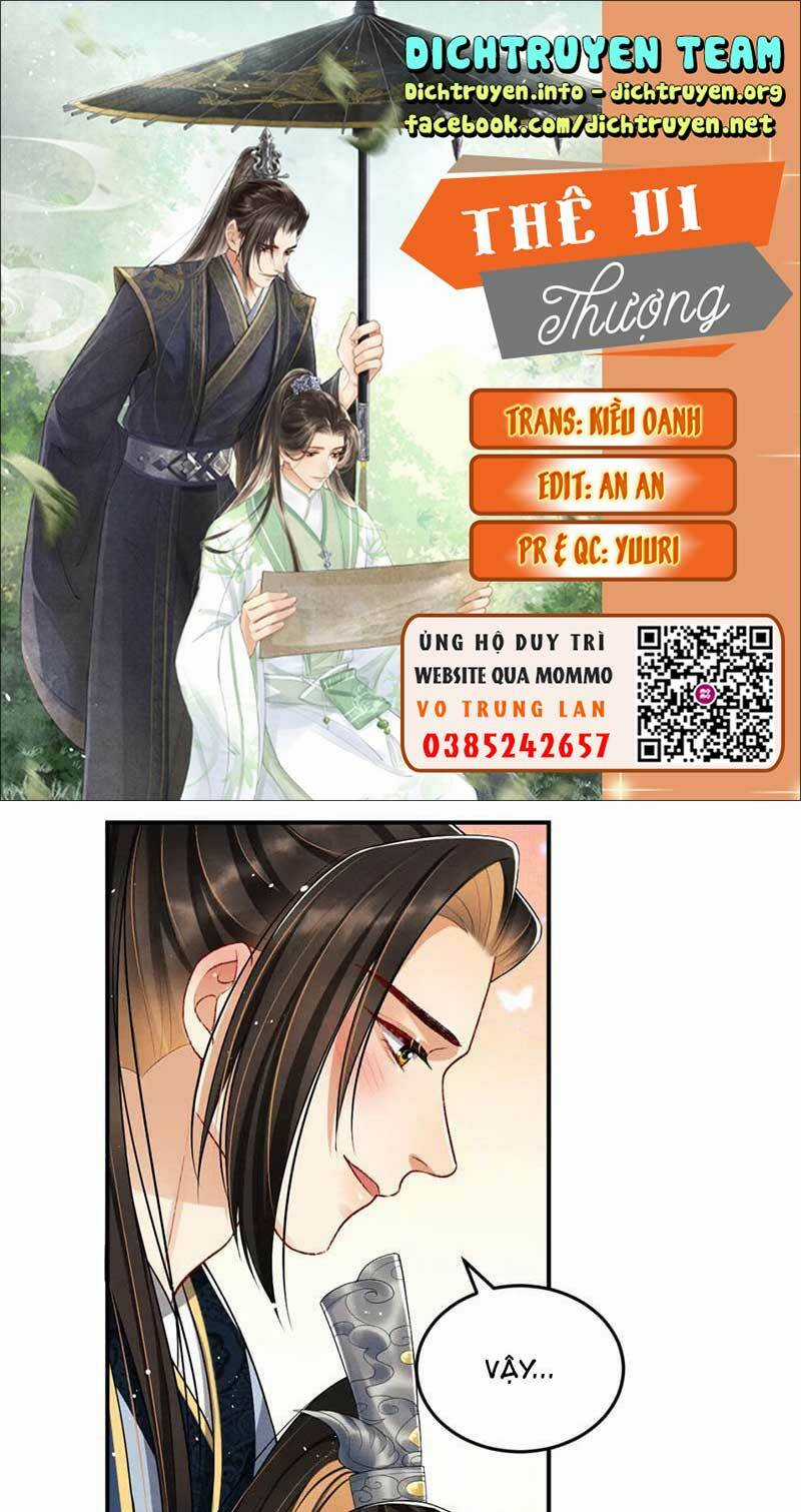 Thê Vi Thượng - Chapter 49 - Trang 1