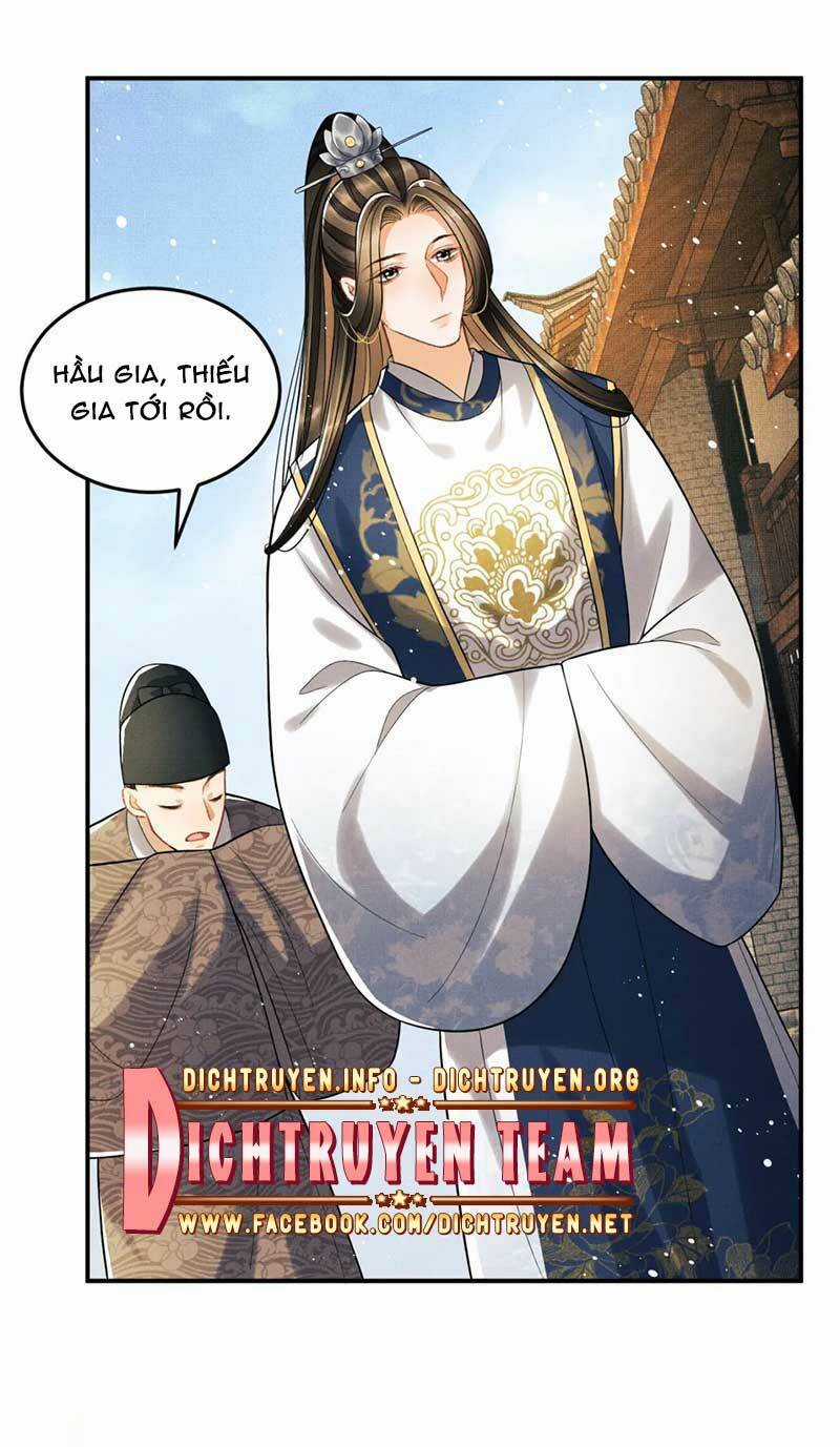 Thê Vi Thượng - Chapter 49 - Trang 12