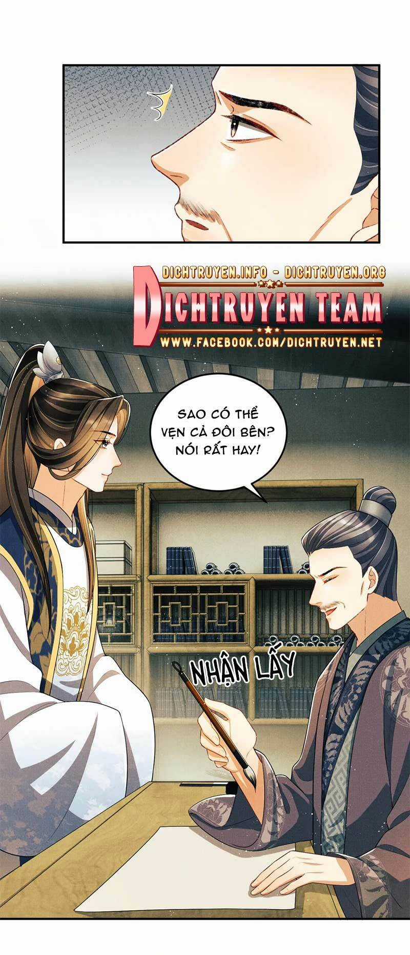 Thê Vi Thượng - Chapter 49 - Trang 20