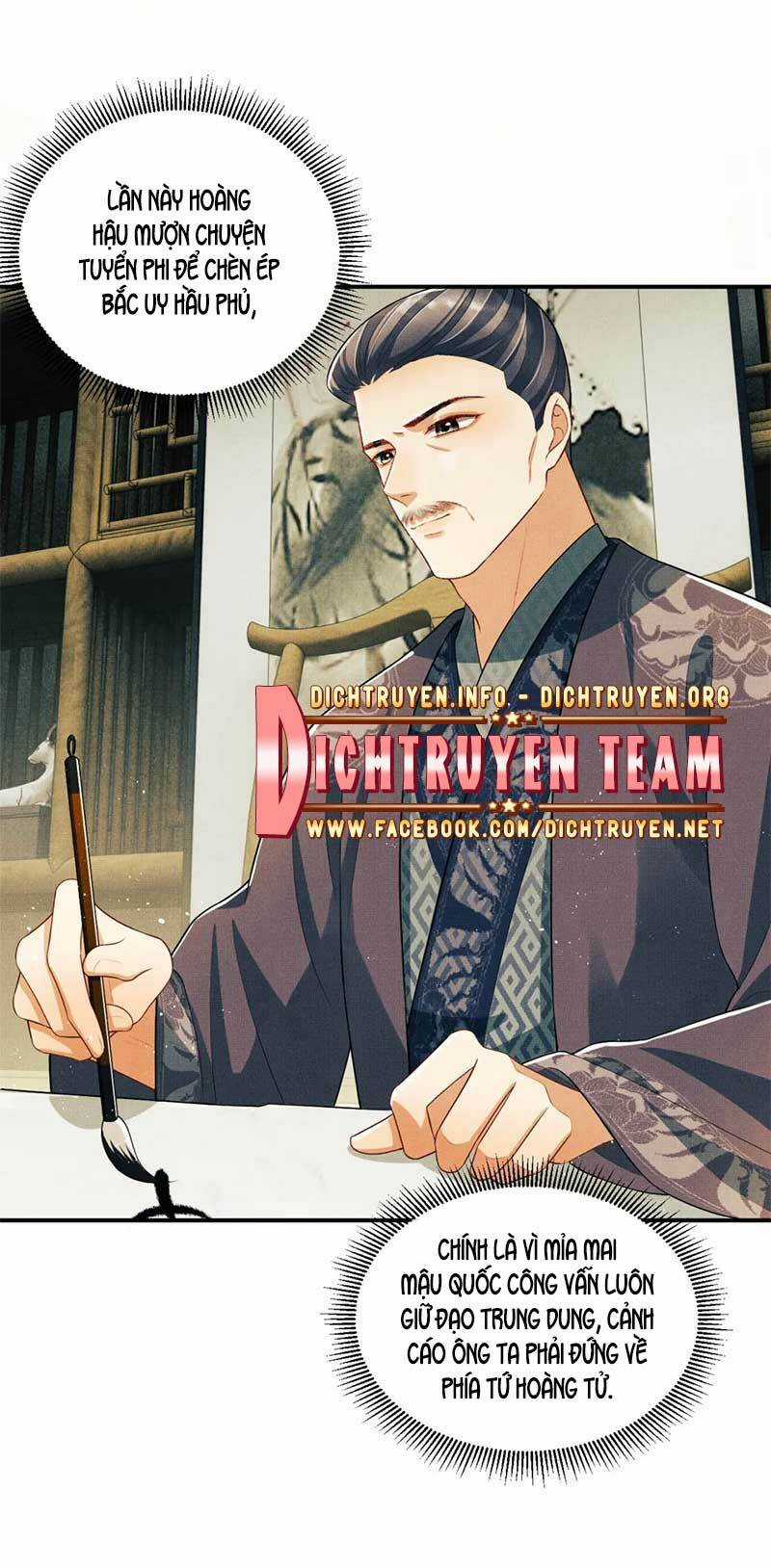 Thê Vi Thượng - Chapter 49 - Trang 21