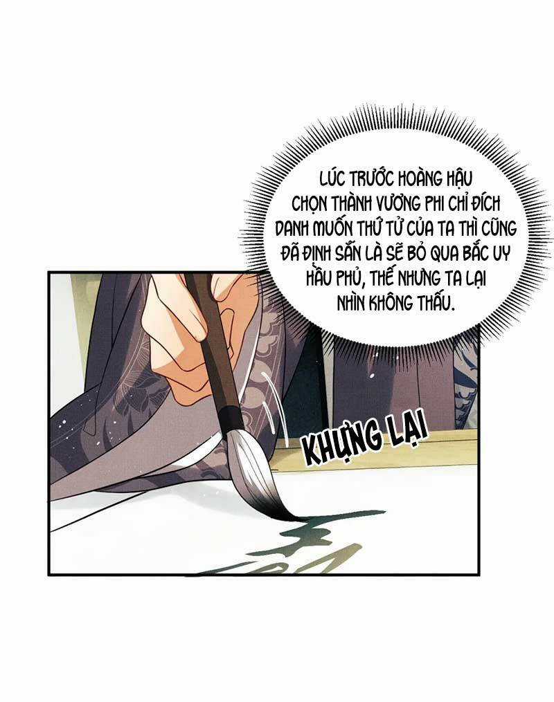 Thê Vi Thượng - Chapter 49 - Trang 22