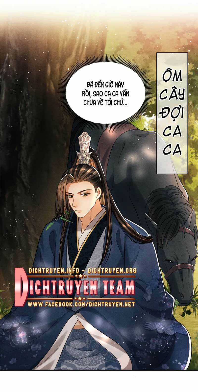 Thê Vi Thượng - Chapter 49 - Trang 27