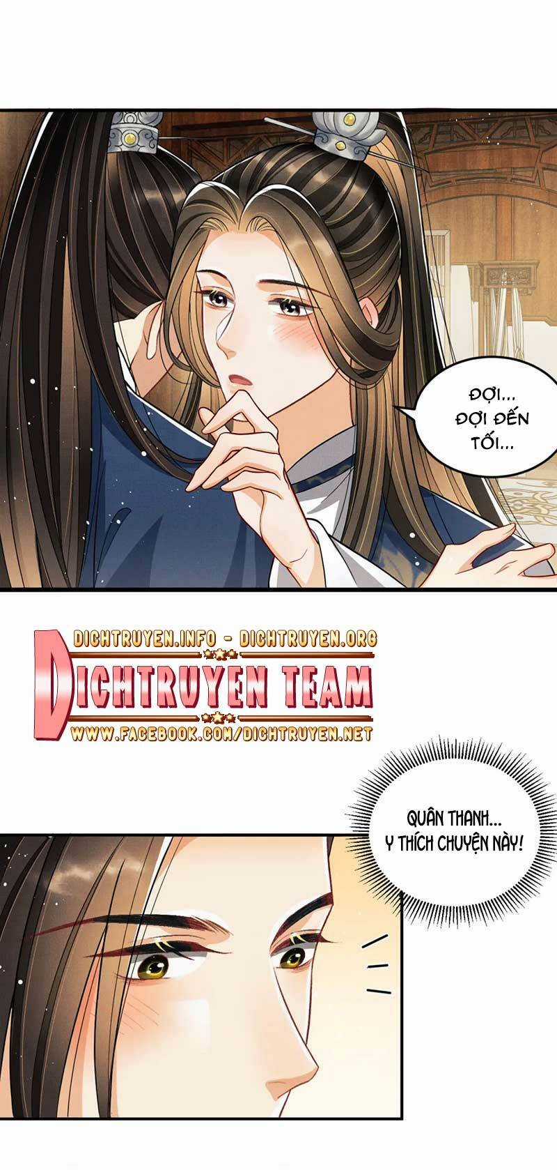 Thê Vi Thượng - Chapter 49 - Trang 6