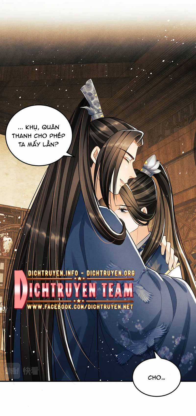 Thê Vi Thượng - Chapter 49 - Trang 7