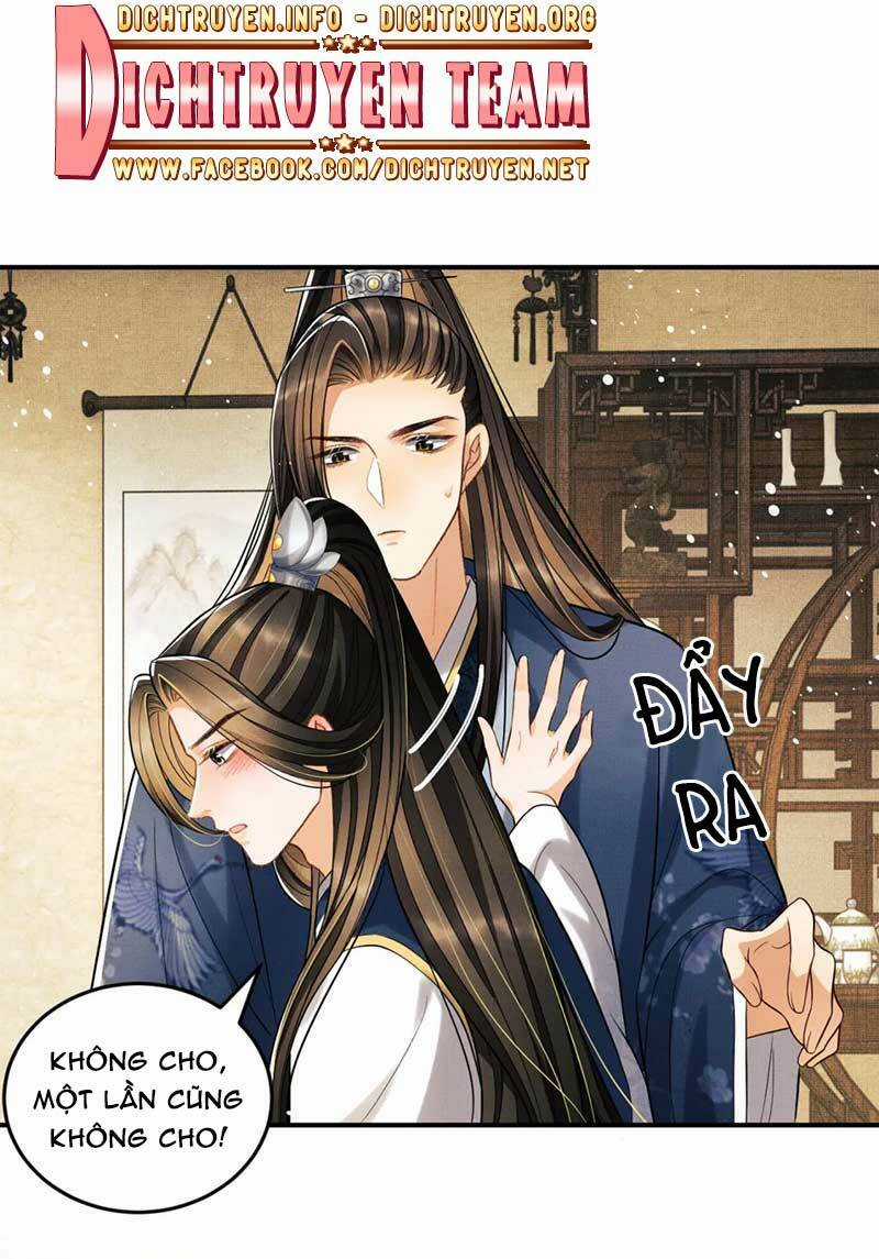 Thê Vi Thượng - Chapter 49 - Trang 9