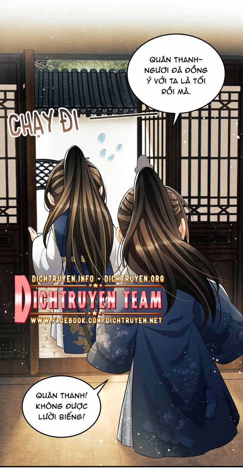 Thê Vi Thượng - Chapter 49 - Trang 10